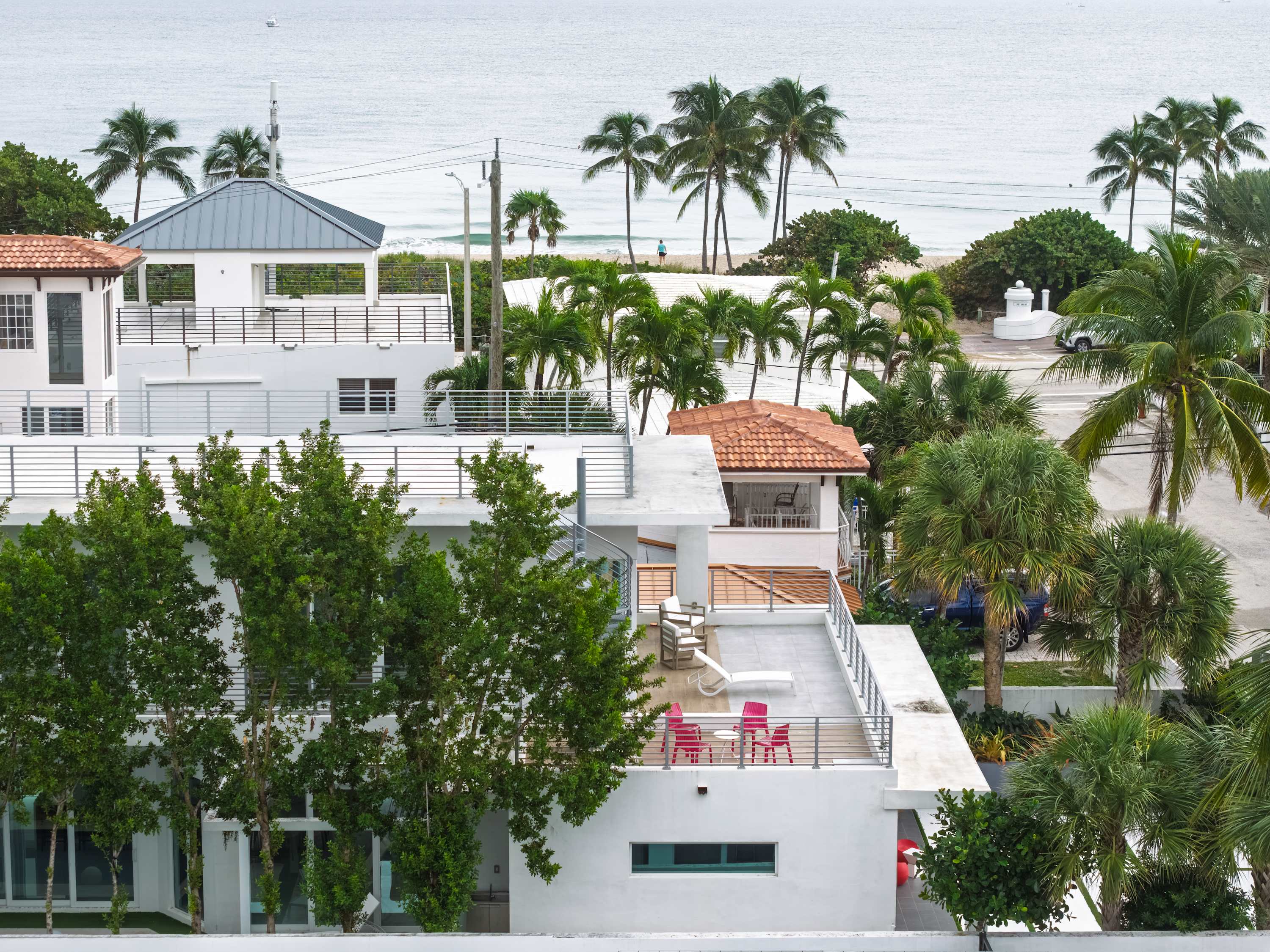 Villa Solara | Fort Lauderdale | Home with Pool and Private Balcony photo 54