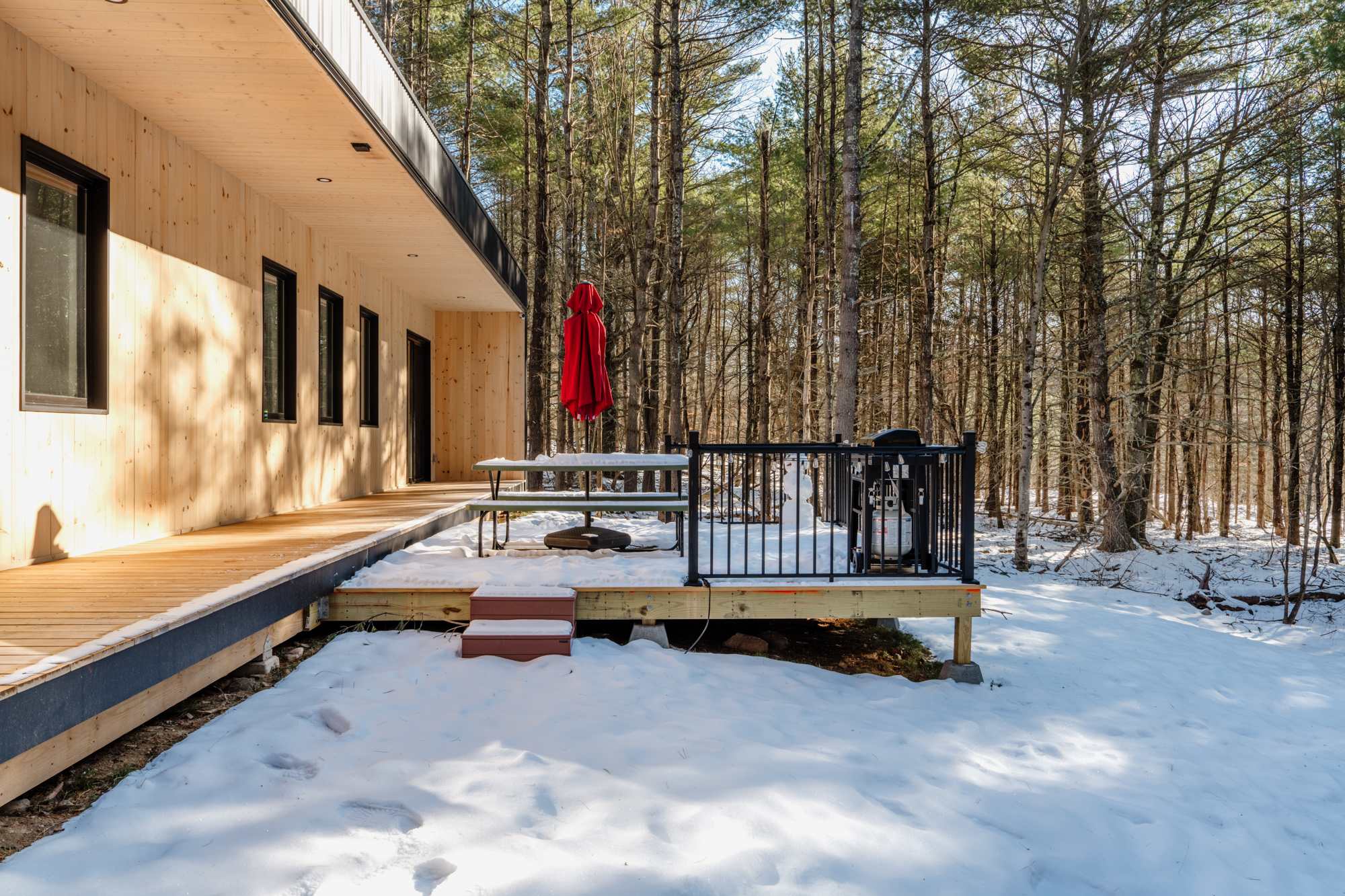 Woodland Oasis | Round Top | Designer Home w/ Fire Pit & Forest Views photo 46