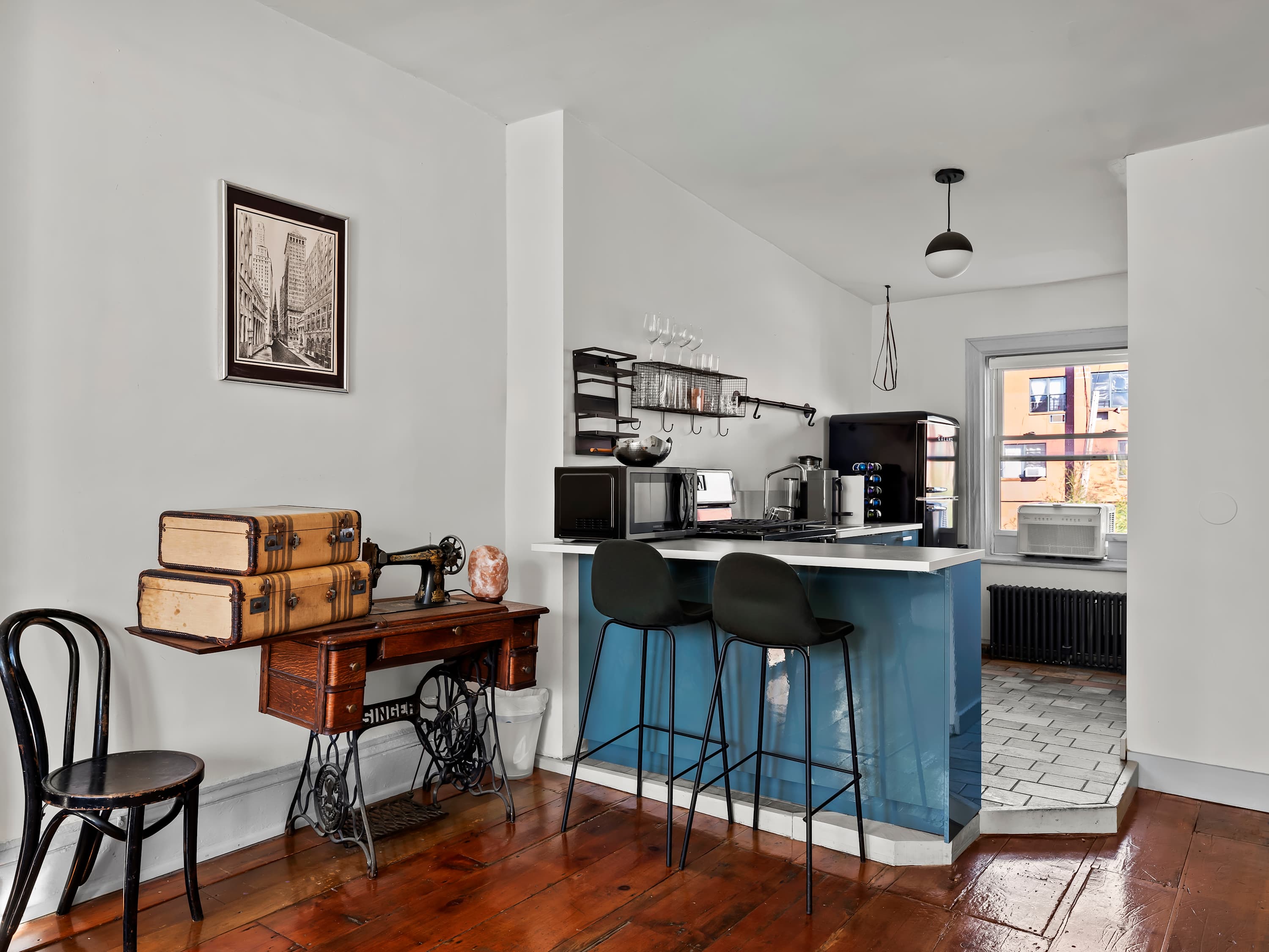 Alderman Terrace | Red Hook | Townhome with Grill & Private Patio photo 14