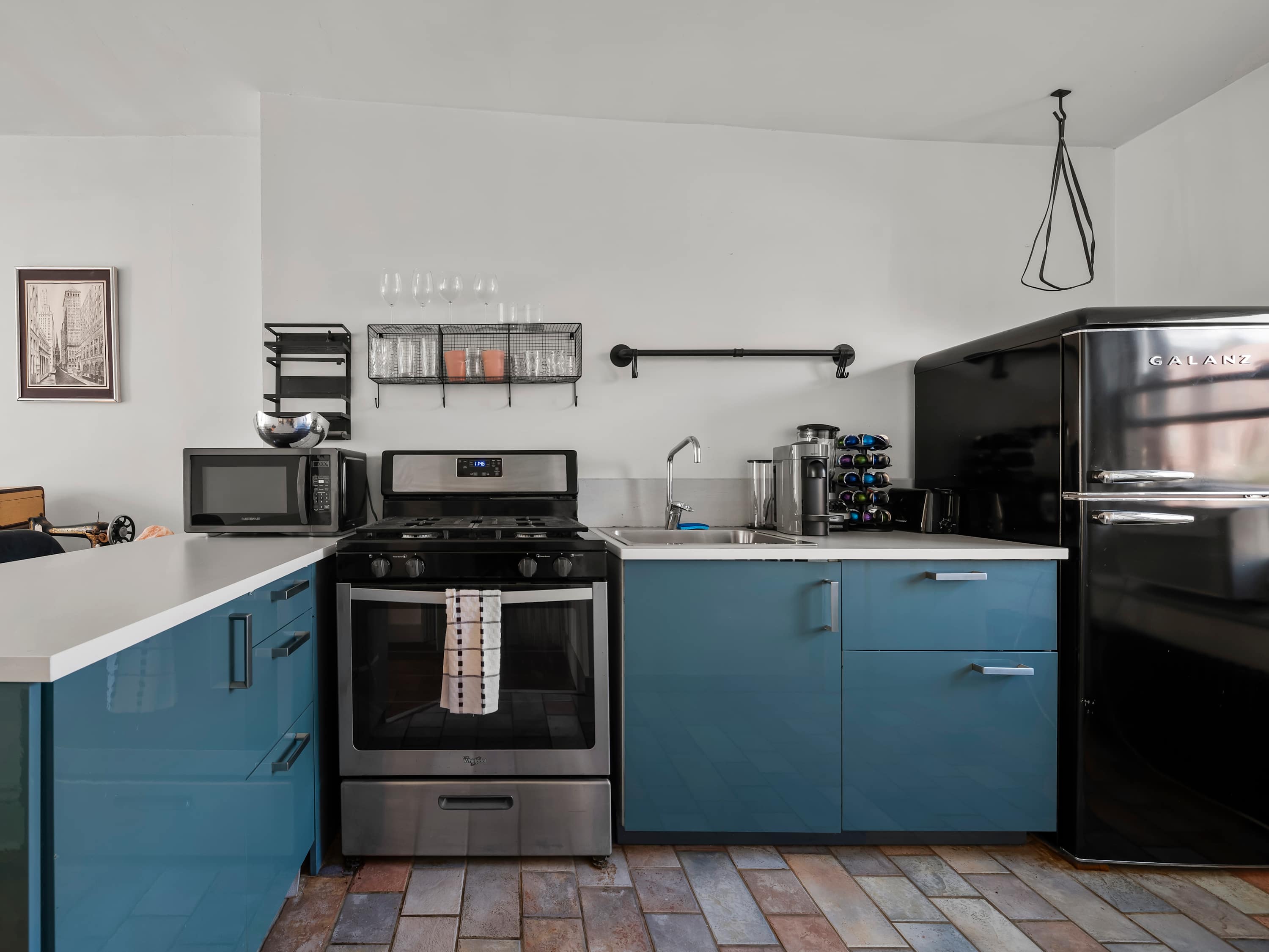 Alderman Terrace | Red Hook | Townhome with Grill & Private Patio photo 17