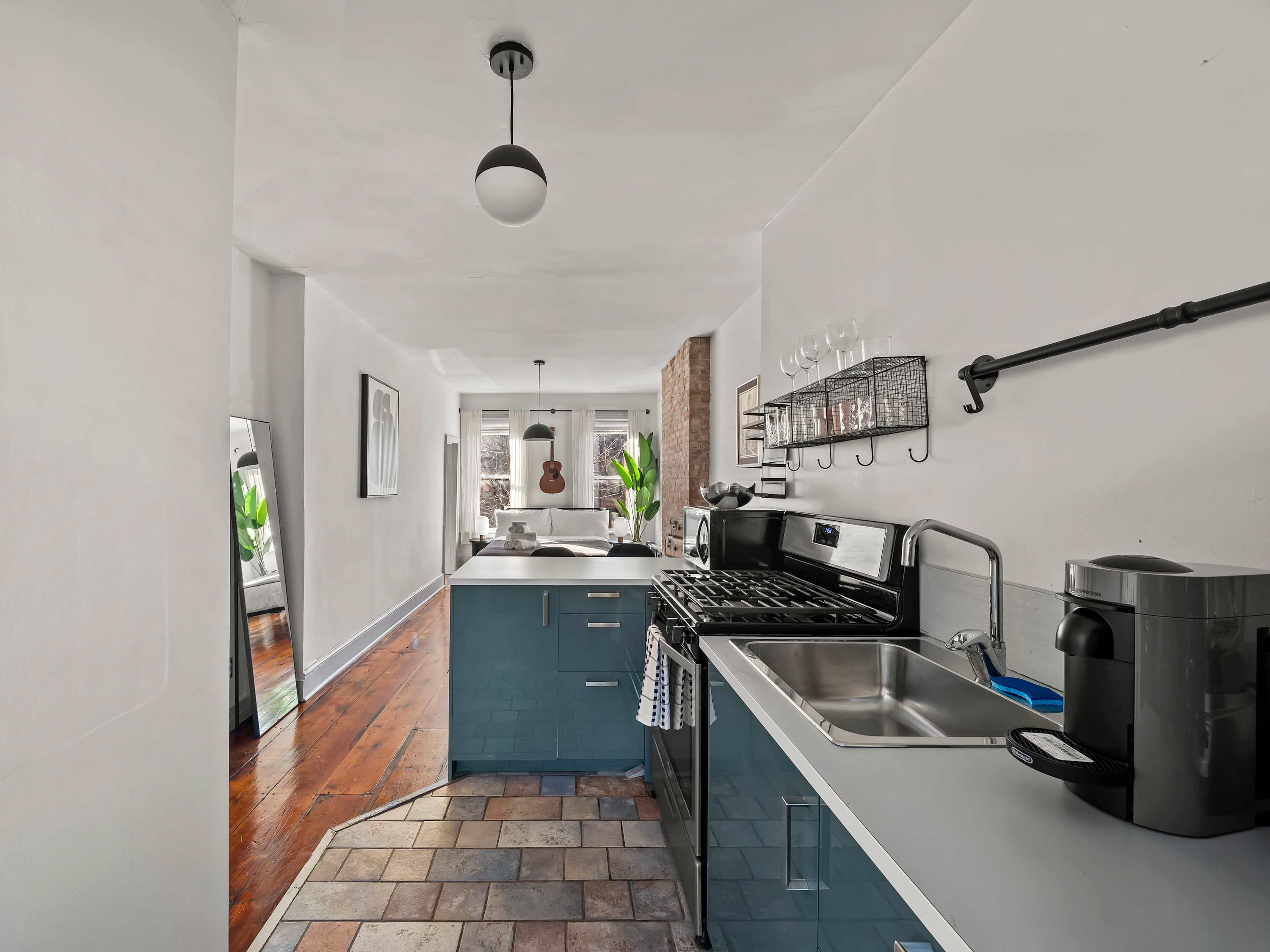 Alderman Terrace | Red Hook | Townhome with Grill & Private Patio photo 16