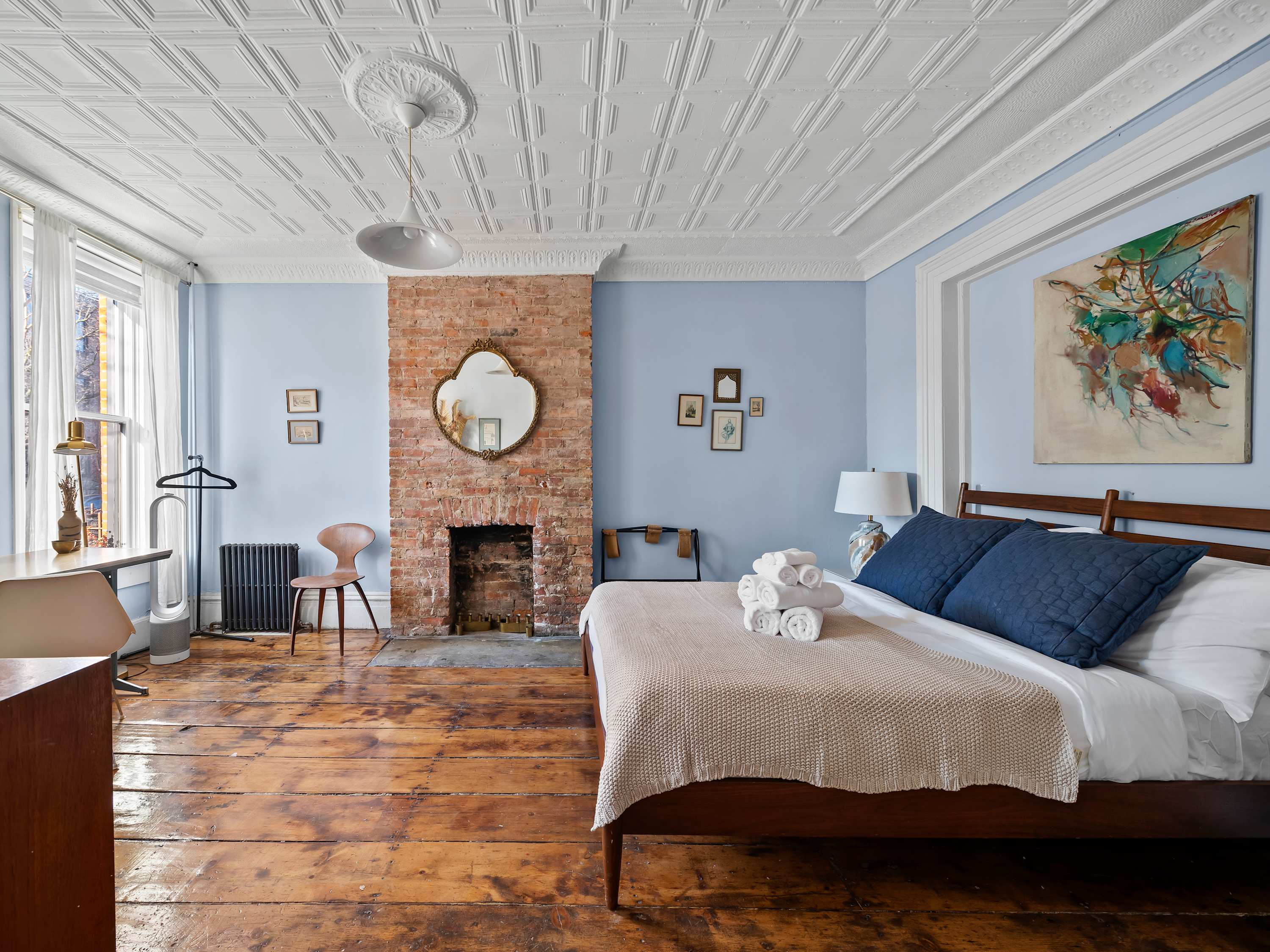 Alderman Terrace | Red Hook | Townhome with Grill & Private Patio photo 20