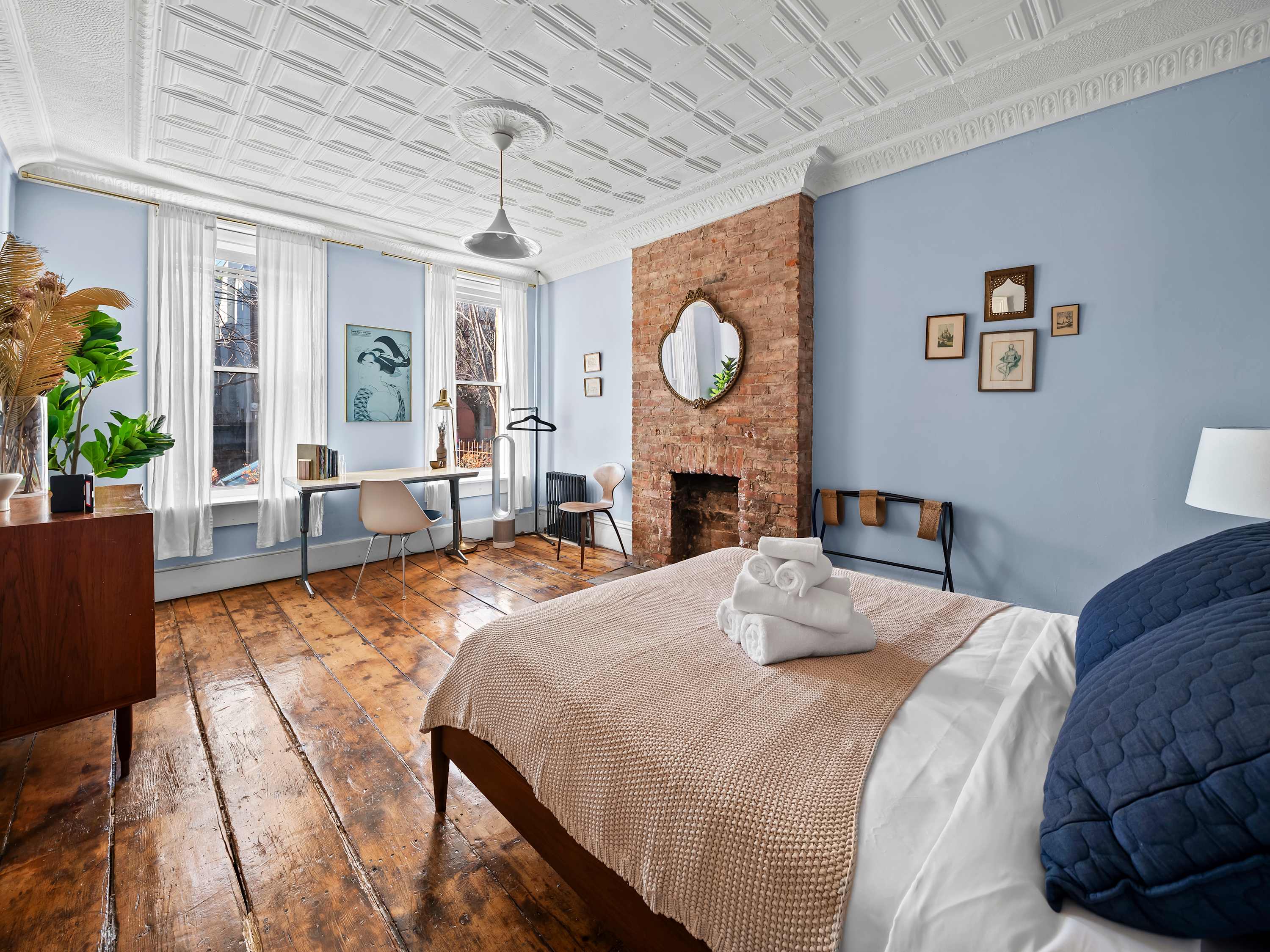 Alderman Terrace | Red Hook | Townhome with Grill & Private Patio photo 21