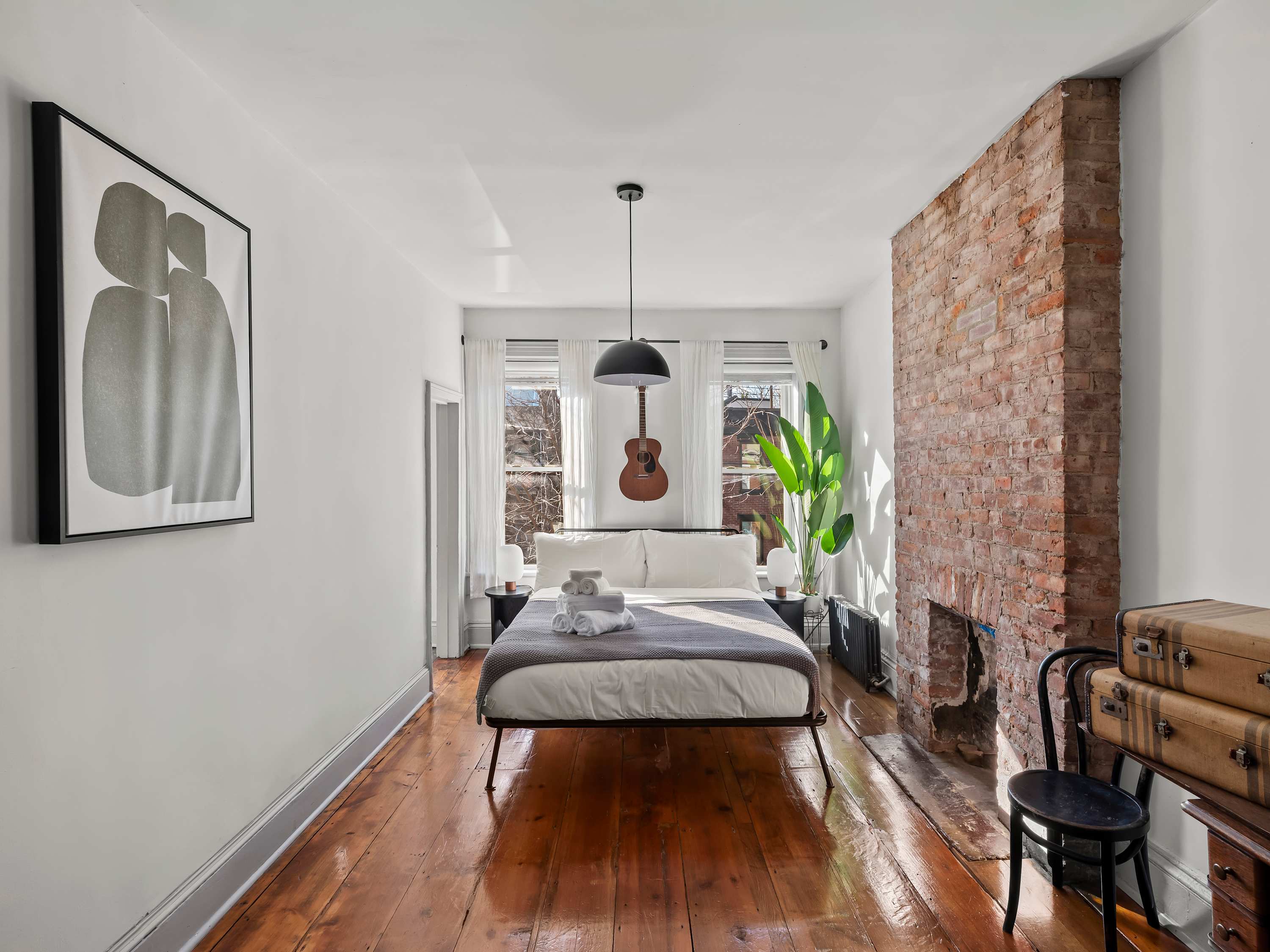 Alderman Terrace | Red Hook | Townhome with Grill & Private Patio photo 30