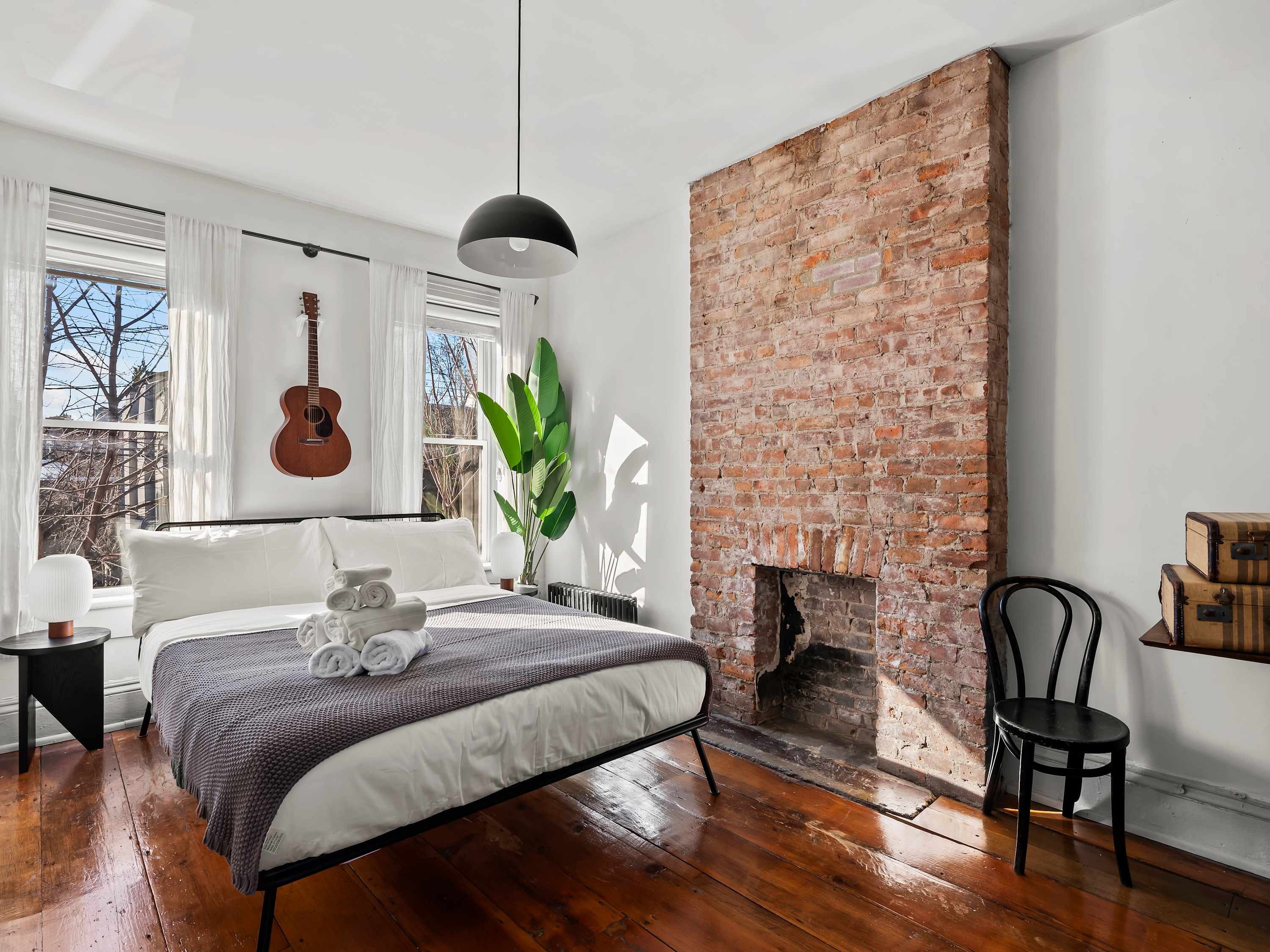 Alderman Terrace | Red Hook | Townhome with Grill & Private Patio photo 29