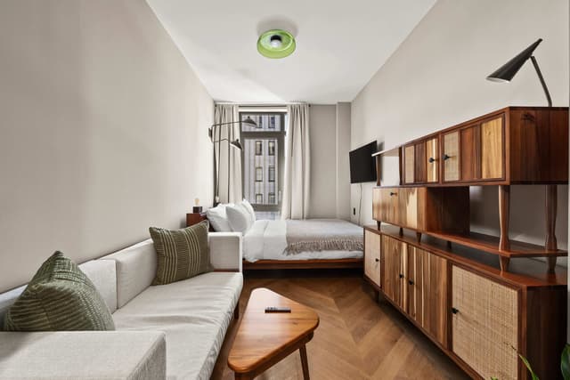 Image of Living space #1