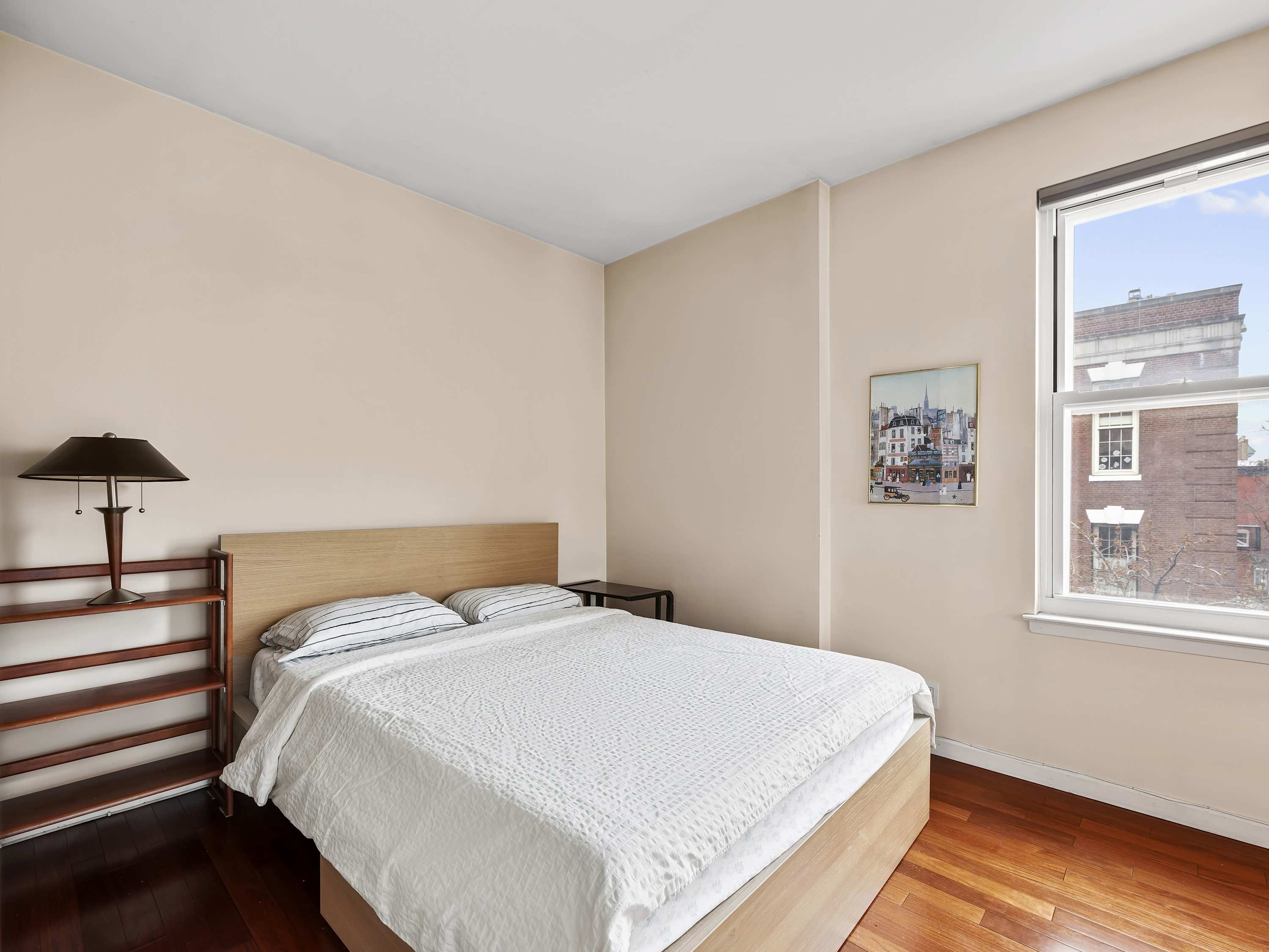 Horizon Loft | Brooklyn Heights | Modern Apartment w/ City Views photo 11