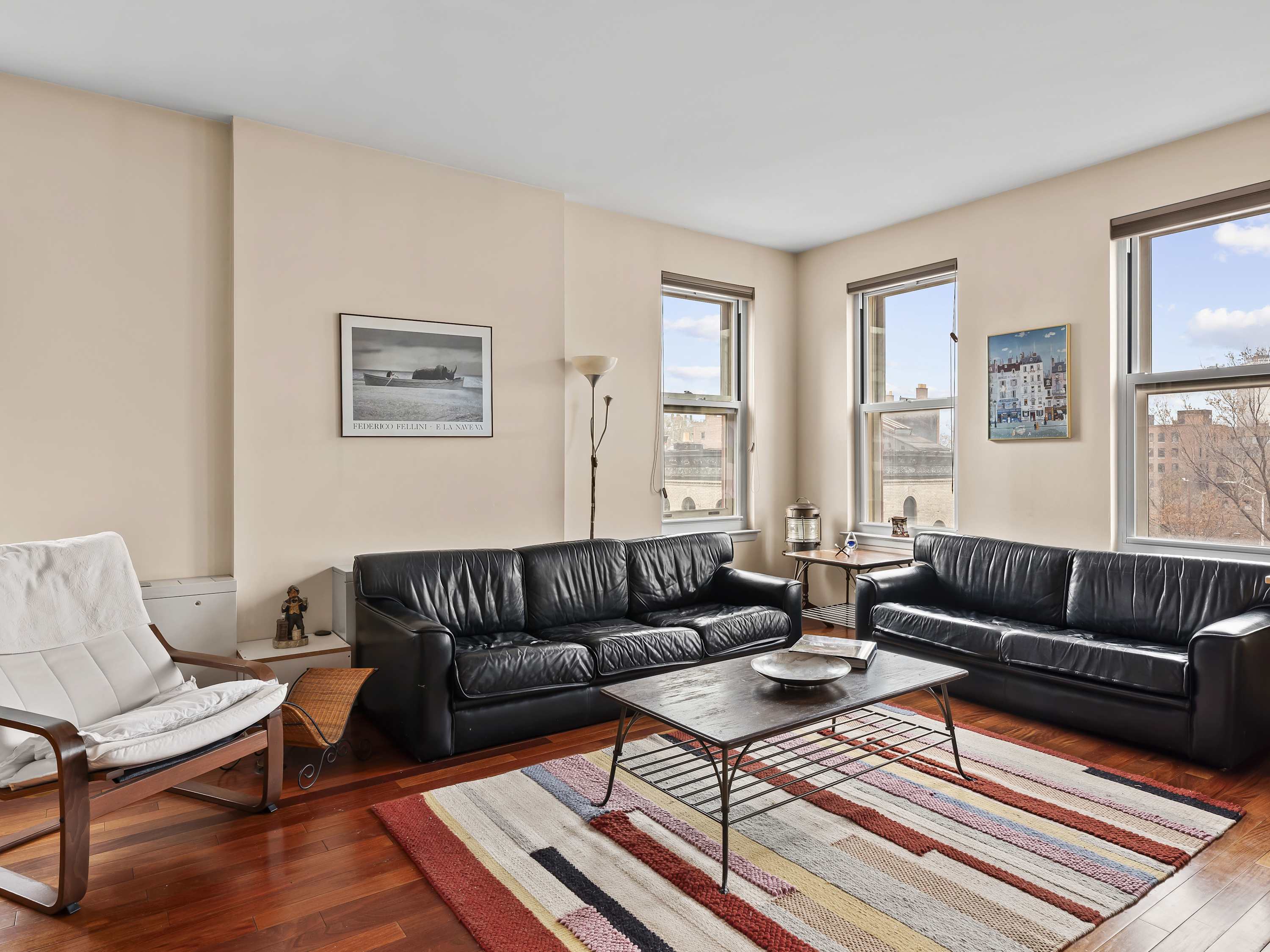 Horizon Loft | Brooklyn Heights | Modern Apartment w/ City Views photo 8
