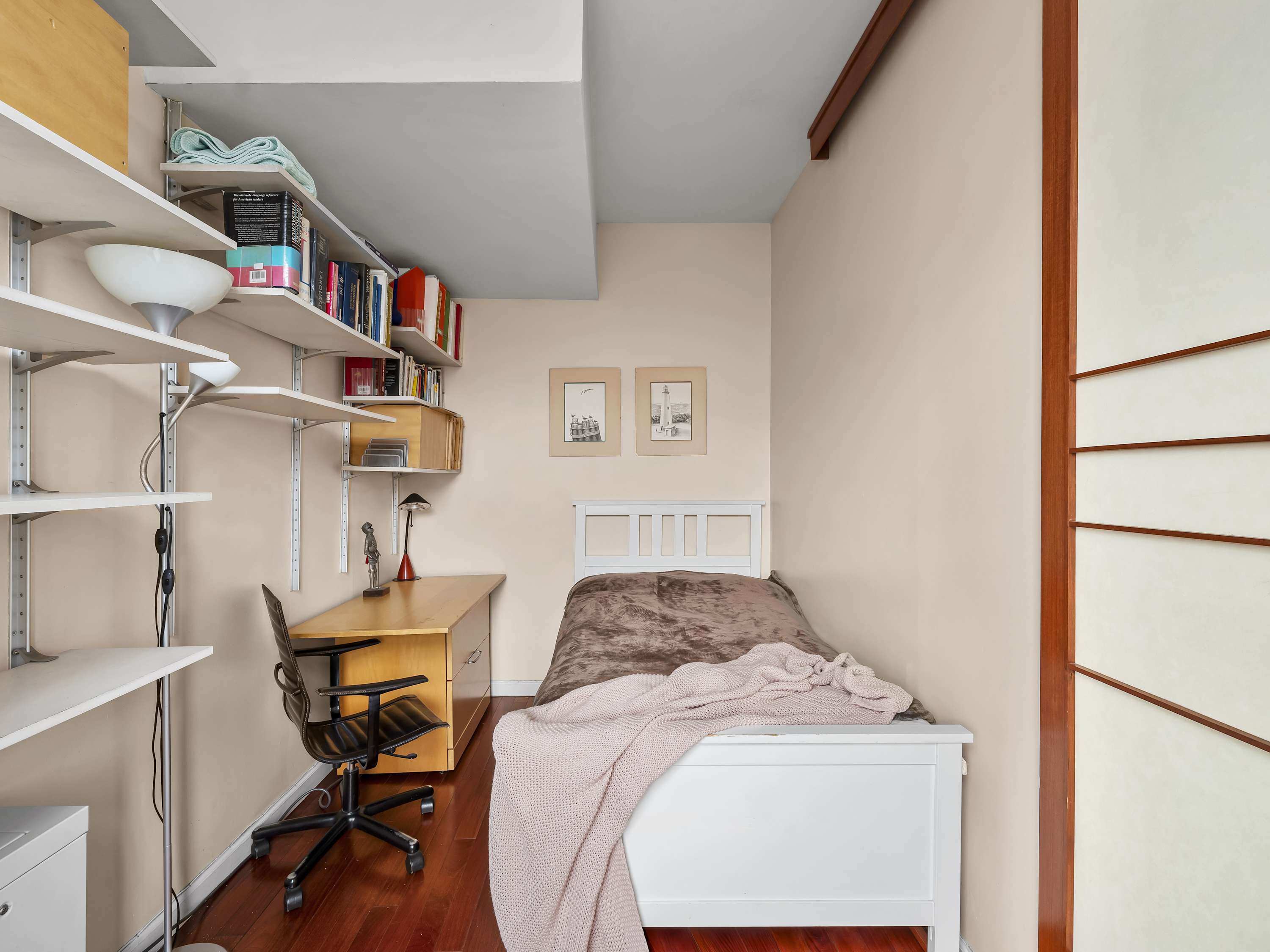 Horizon Loft | Brooklyn Heights | Modern Apartment w/ City Views photo 16