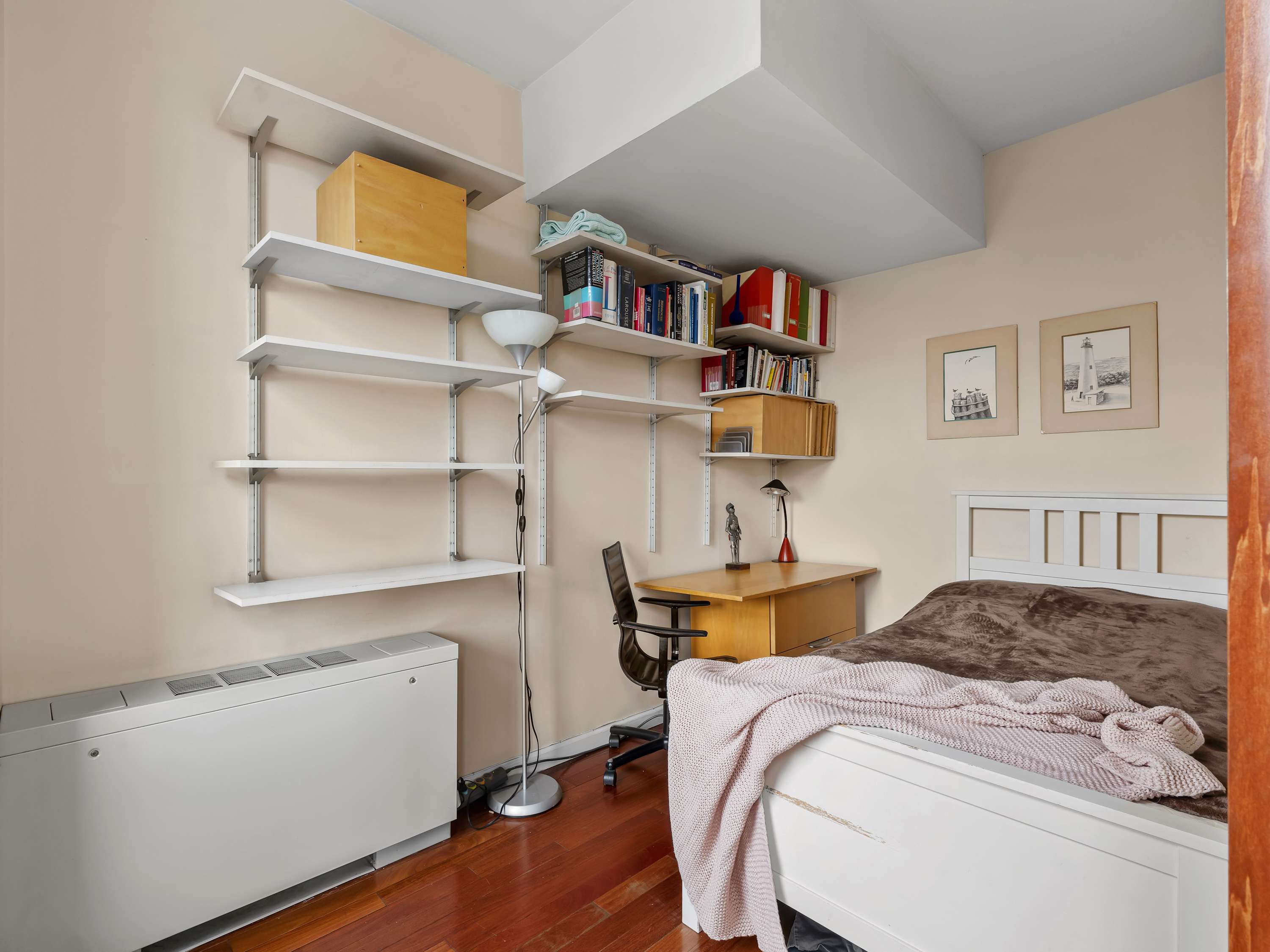 Horizon Loft | Brooklyn Heights | Modern Apartment w/ City Views photo 18