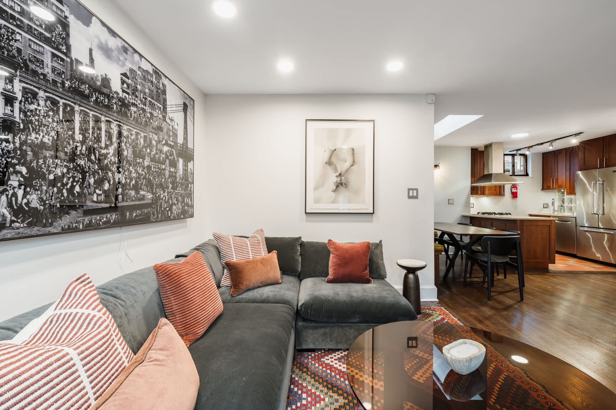 Maison Prince VI | Nolita | Luxe Condo with Private Balcony photo 5
