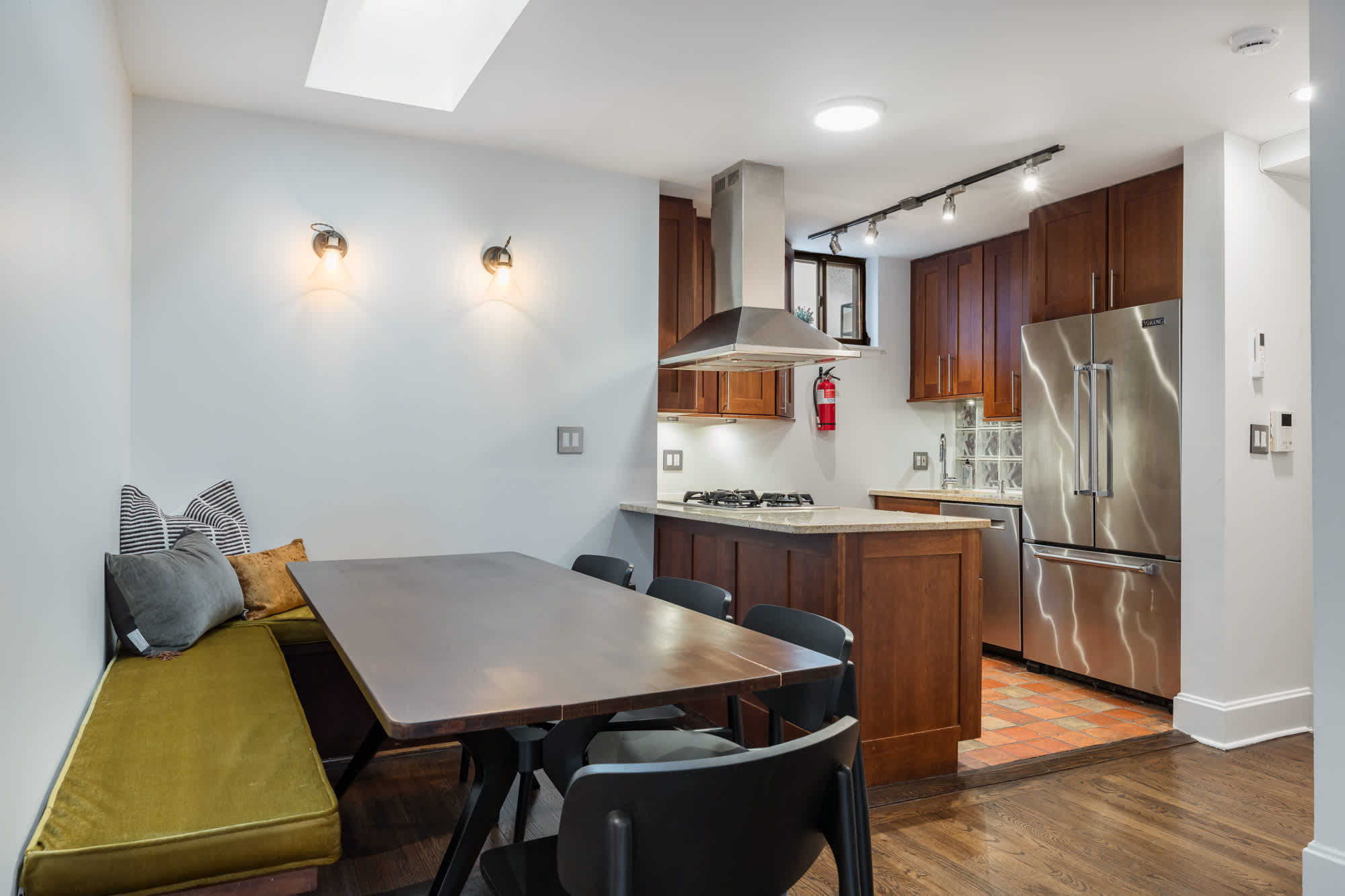 Maison Prince VI | Nolita | Luxe Condo with Private Balcony photo 9