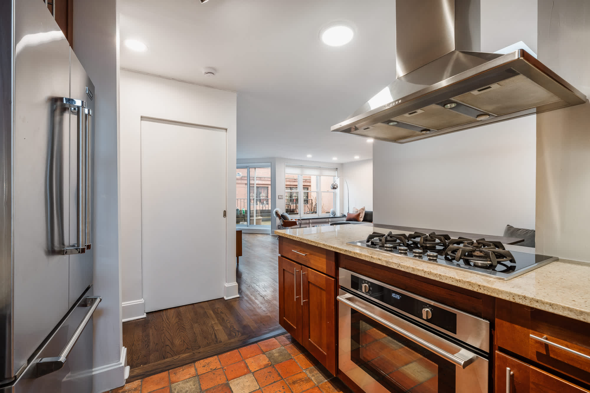 Maison Prince VI | Nolita | Luxe Condo with Private Balcony photo 14