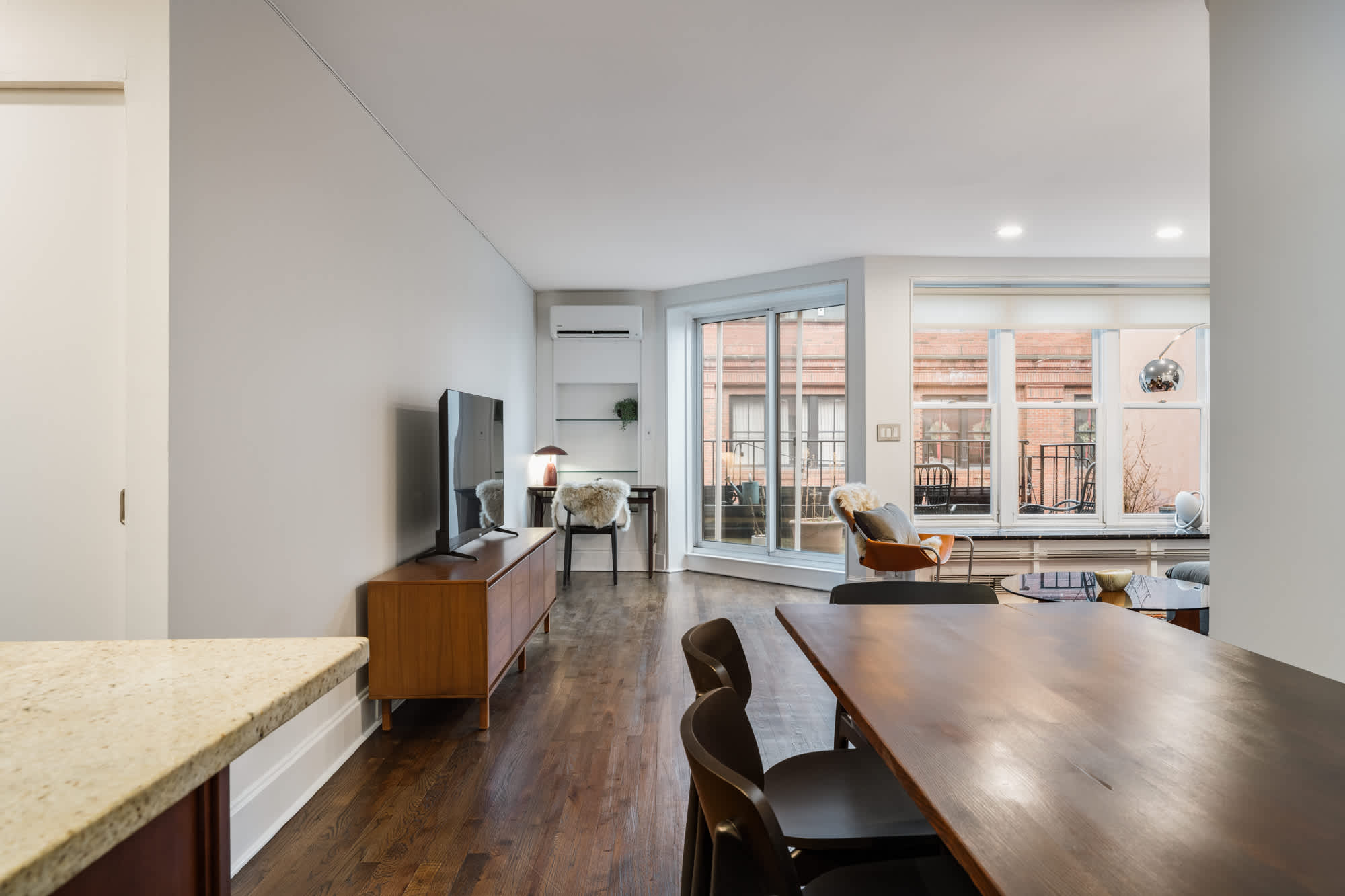 Maison Prince VI | Nolita | Luxe Condo with Private Balcony photo 13