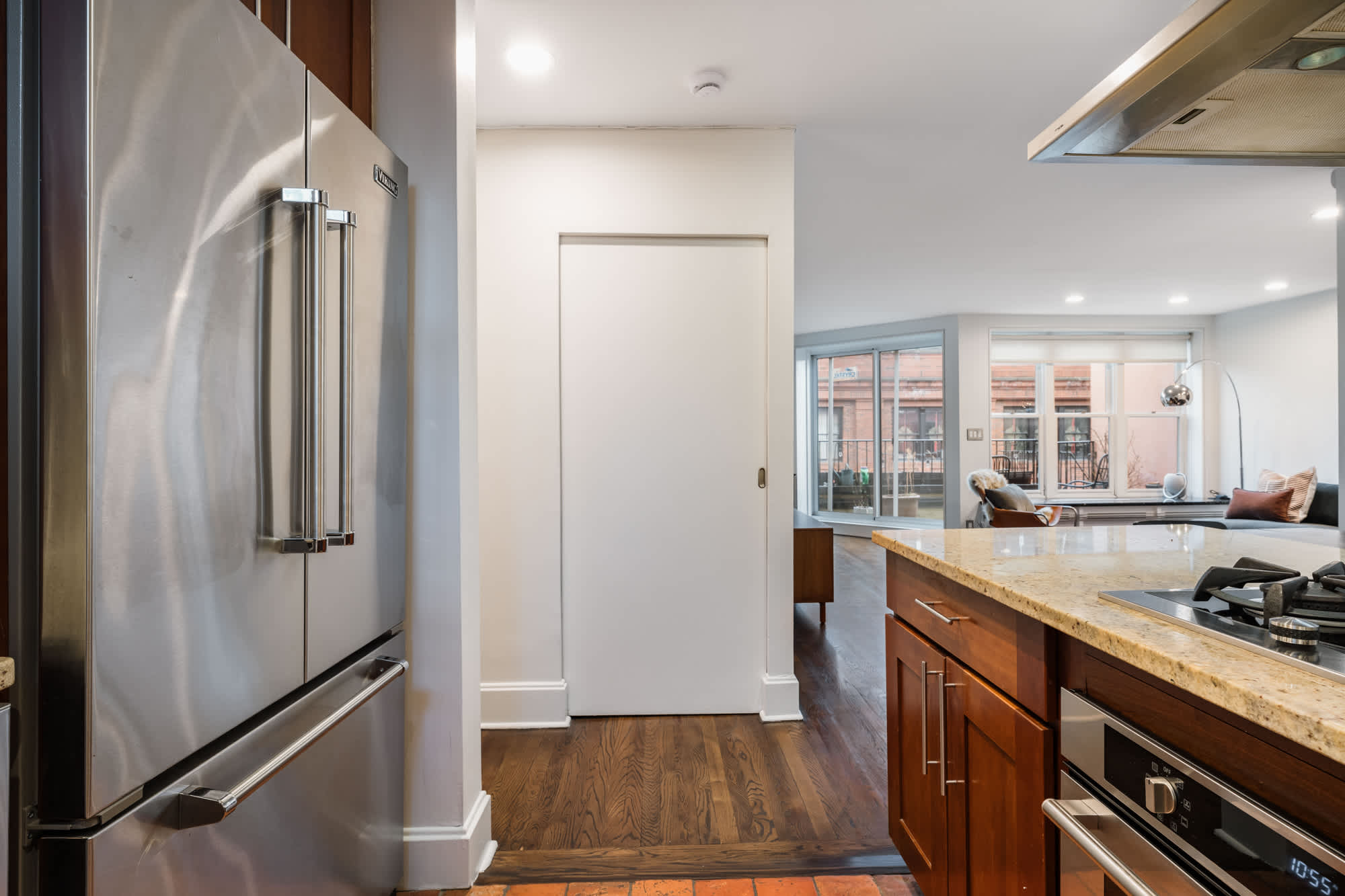 Maison Prince VI | Nolita | Luxe Condo with Private Balcony photo 16