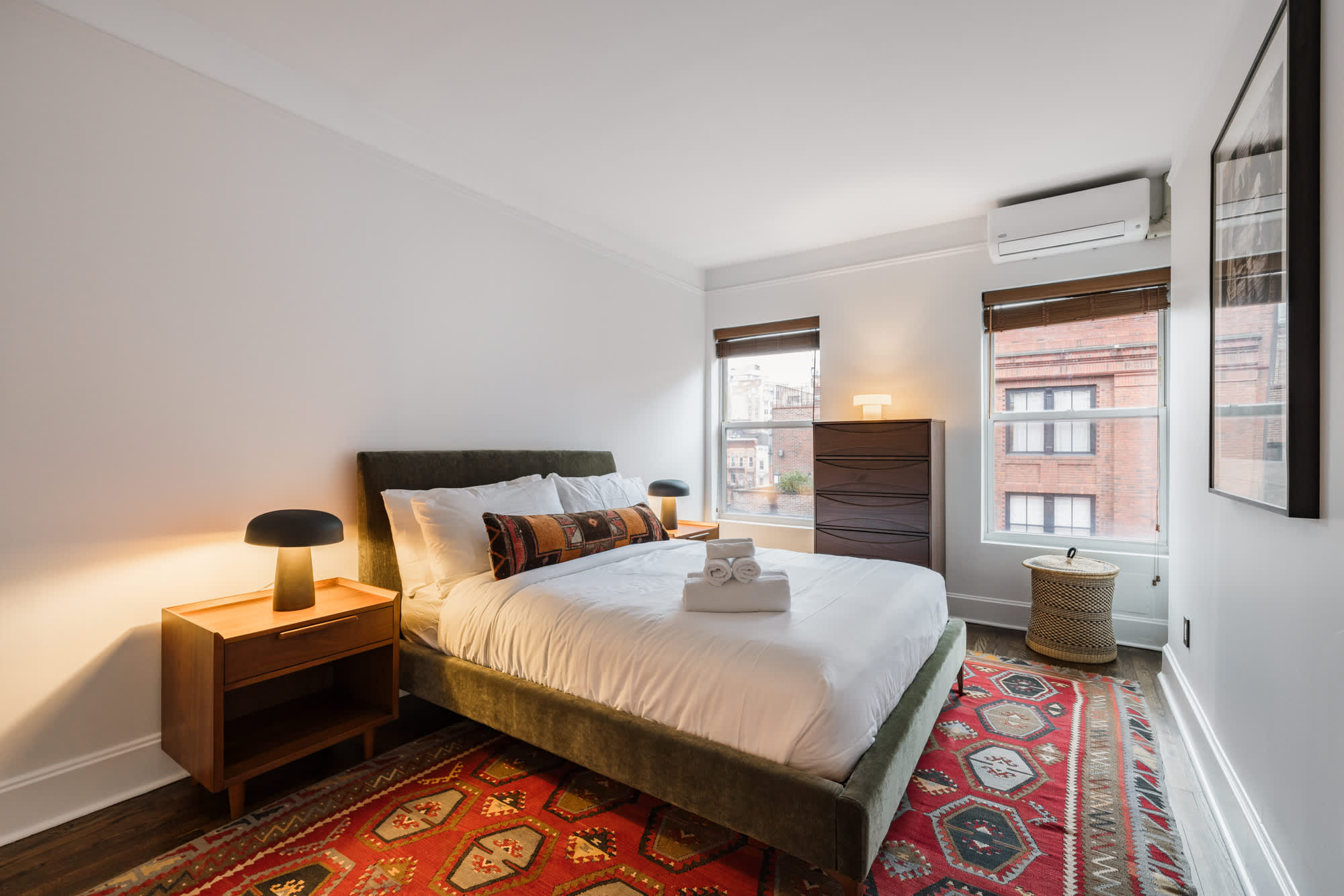 Maison Prince VI | Nolita | Luxe Condo with Private Balcony photo 24