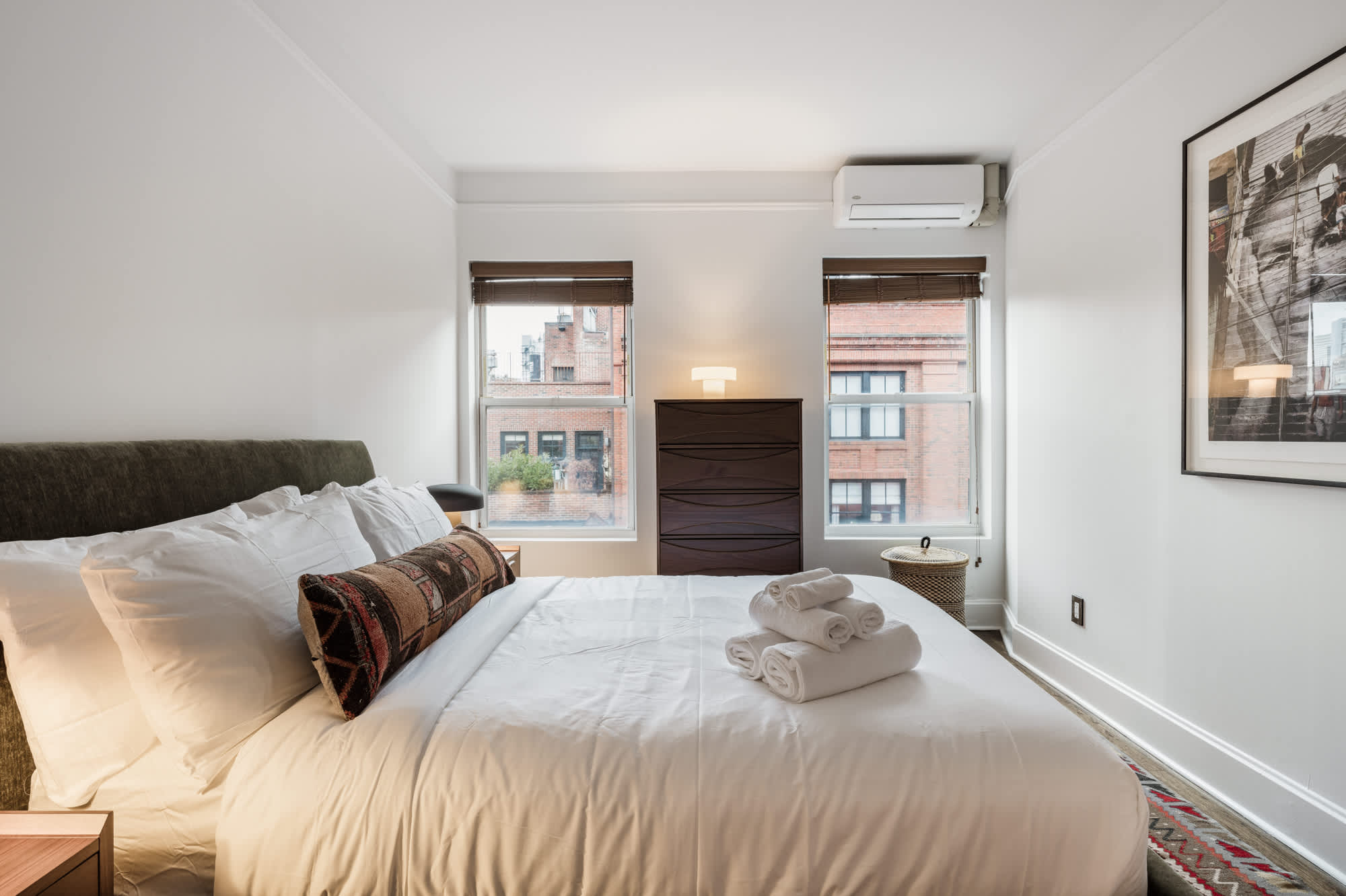 Maison Prince VI | Nolita | Luxe Condo with Private Balcony photo 30