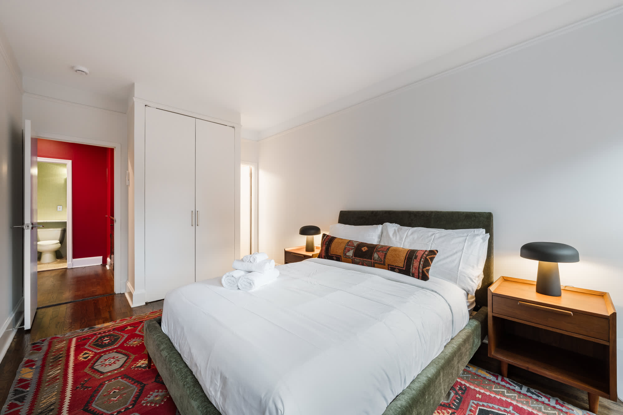 Maison Prince VI | Nolita | Luxe Condo with Private Balcony photo 27