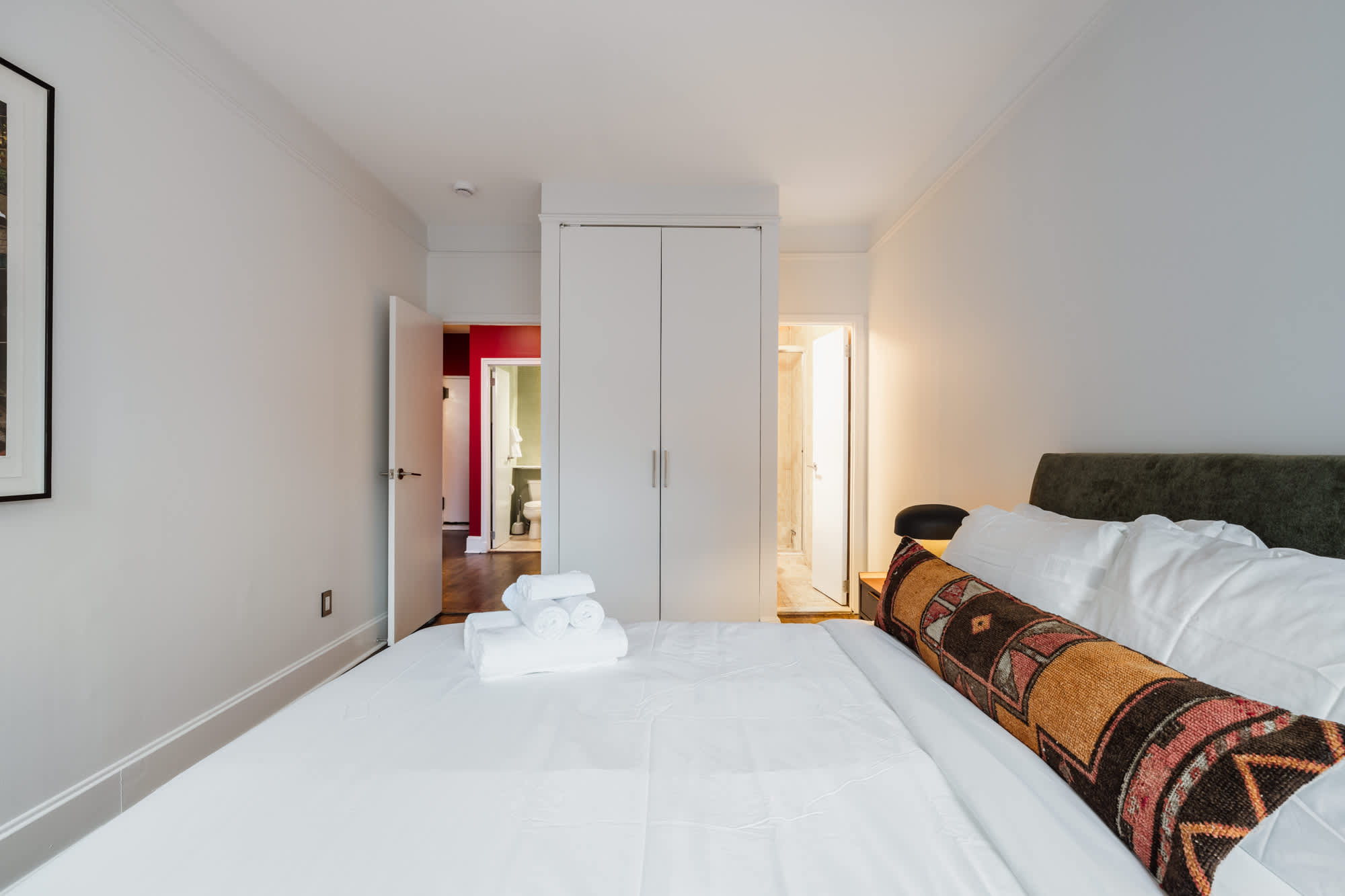 Maison Prince VI | Nolita | Luxe Condo with Private Balcony photo 28