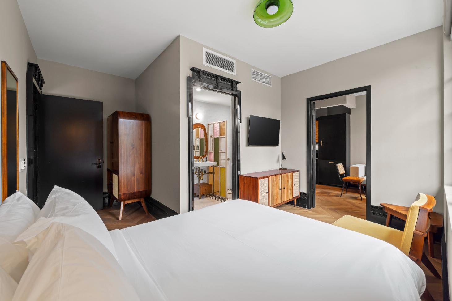 Freeman 203 | Lower East Side | Condo with Shared Amenities photo 10