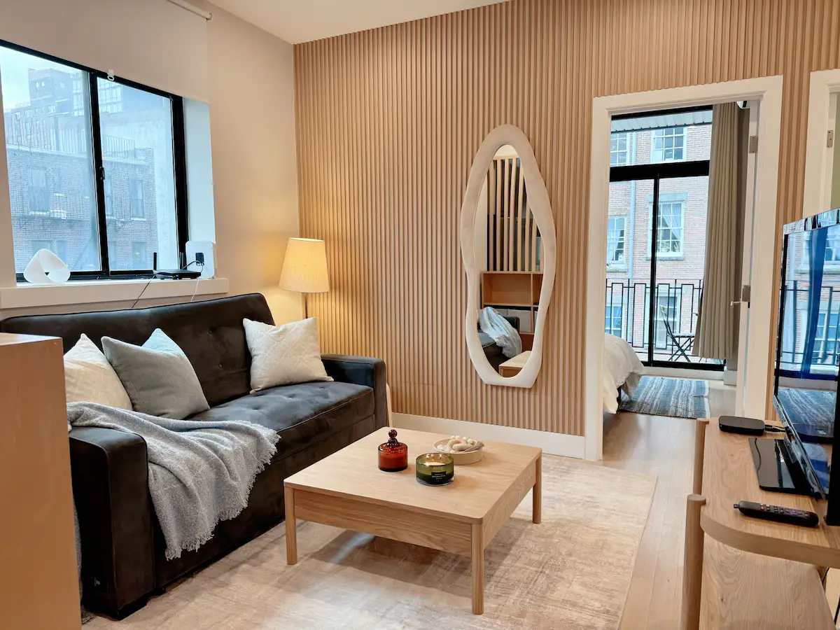 Image of Living space #1