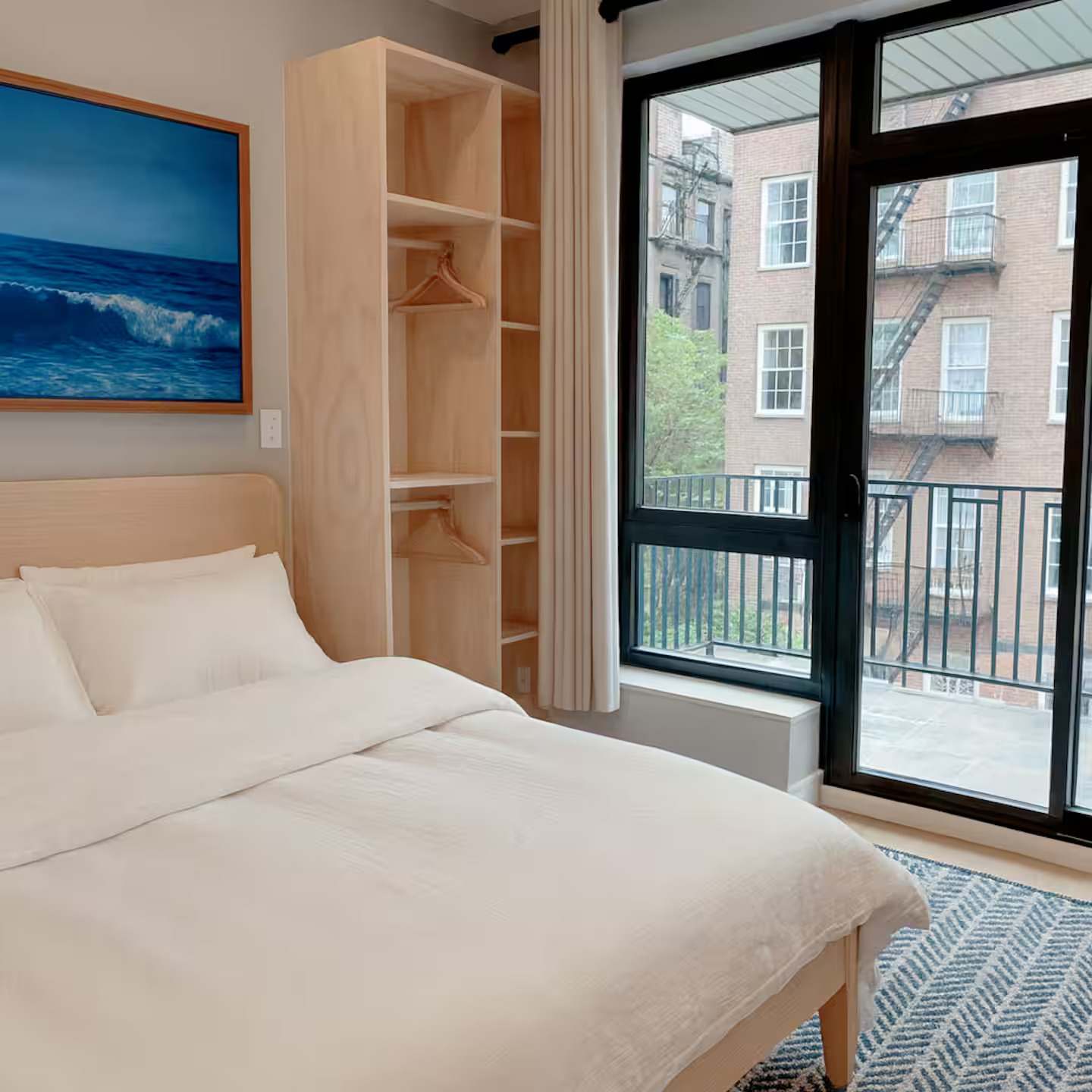 Eastbourne II | Upper East Side | Designer Apartment w/ Balcony photo 7