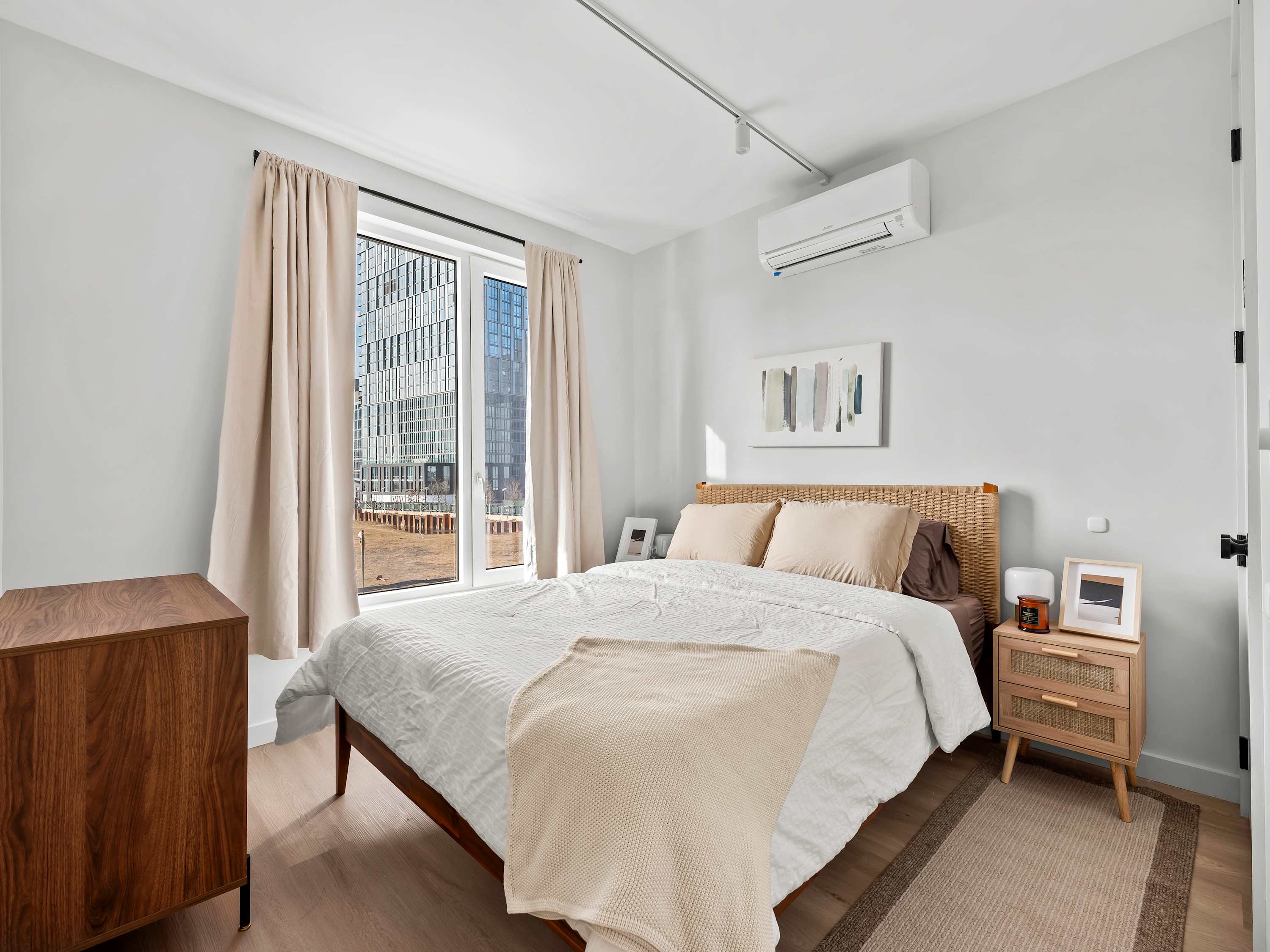 Seren 205 | Greenpoint | Cozy Apartment w/ Private Balcony photo 17