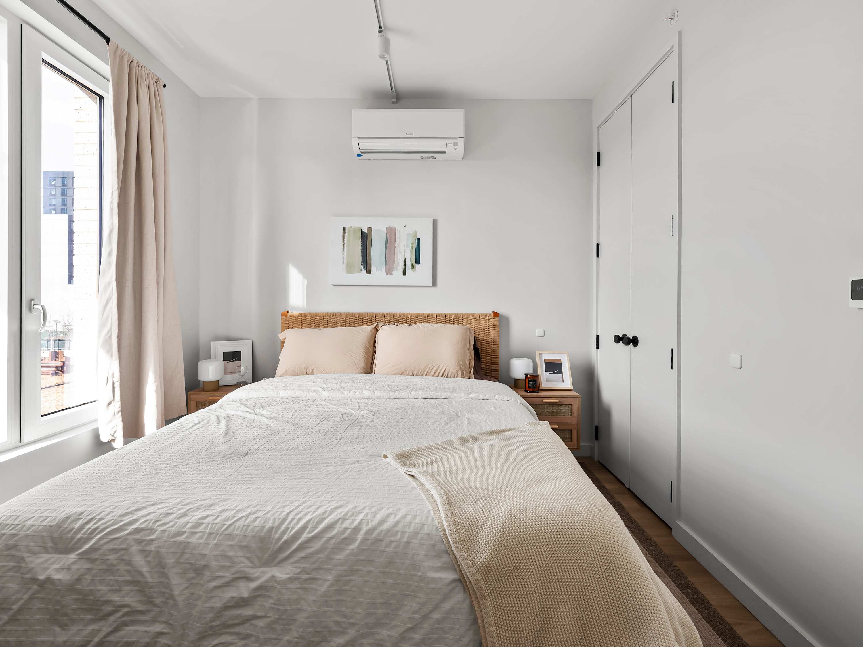 Seren 205 | Greenpoint | Cozy Apartment w/ Private Balcony photo 18