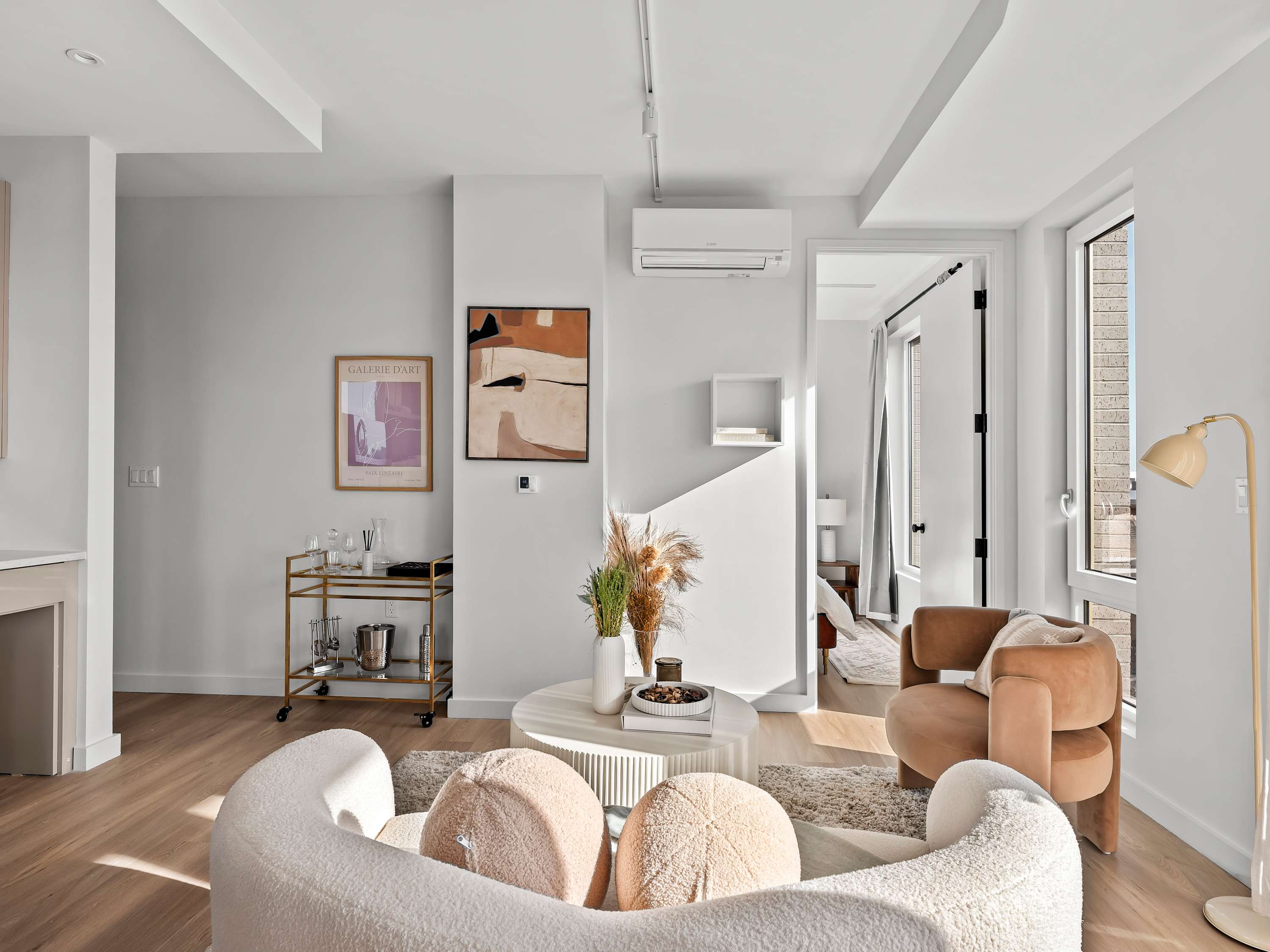 Seren 205 | Greenpoint | Cozy Apartment w/ Private Balcony photo 6