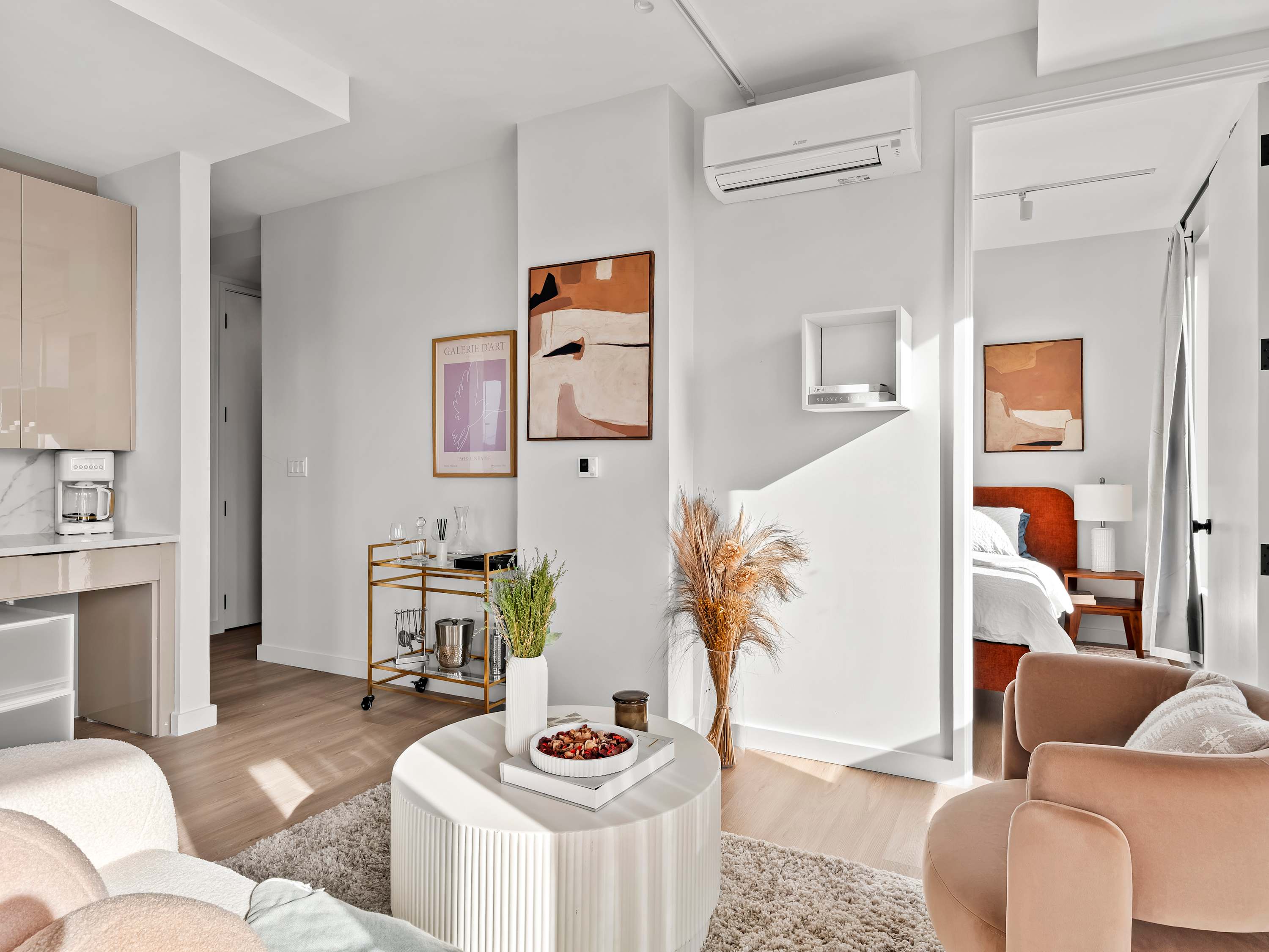 Seren 205 | Greenpoint | Cozy Apartment w/ Private Balcony photo 7