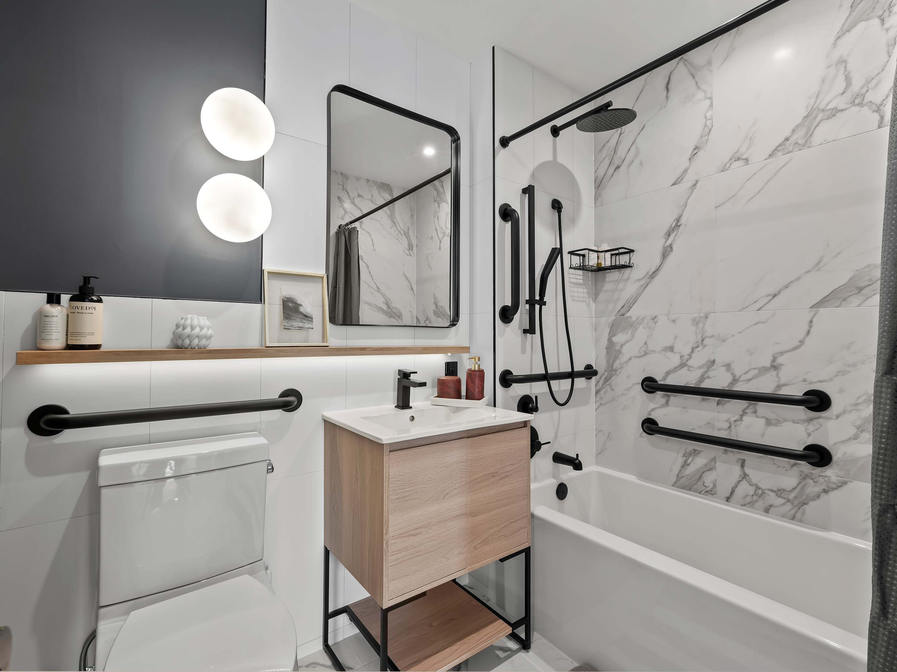 Seren 205 | Greenpoint | Cozy Apartment w/ Private Balcony photo 21