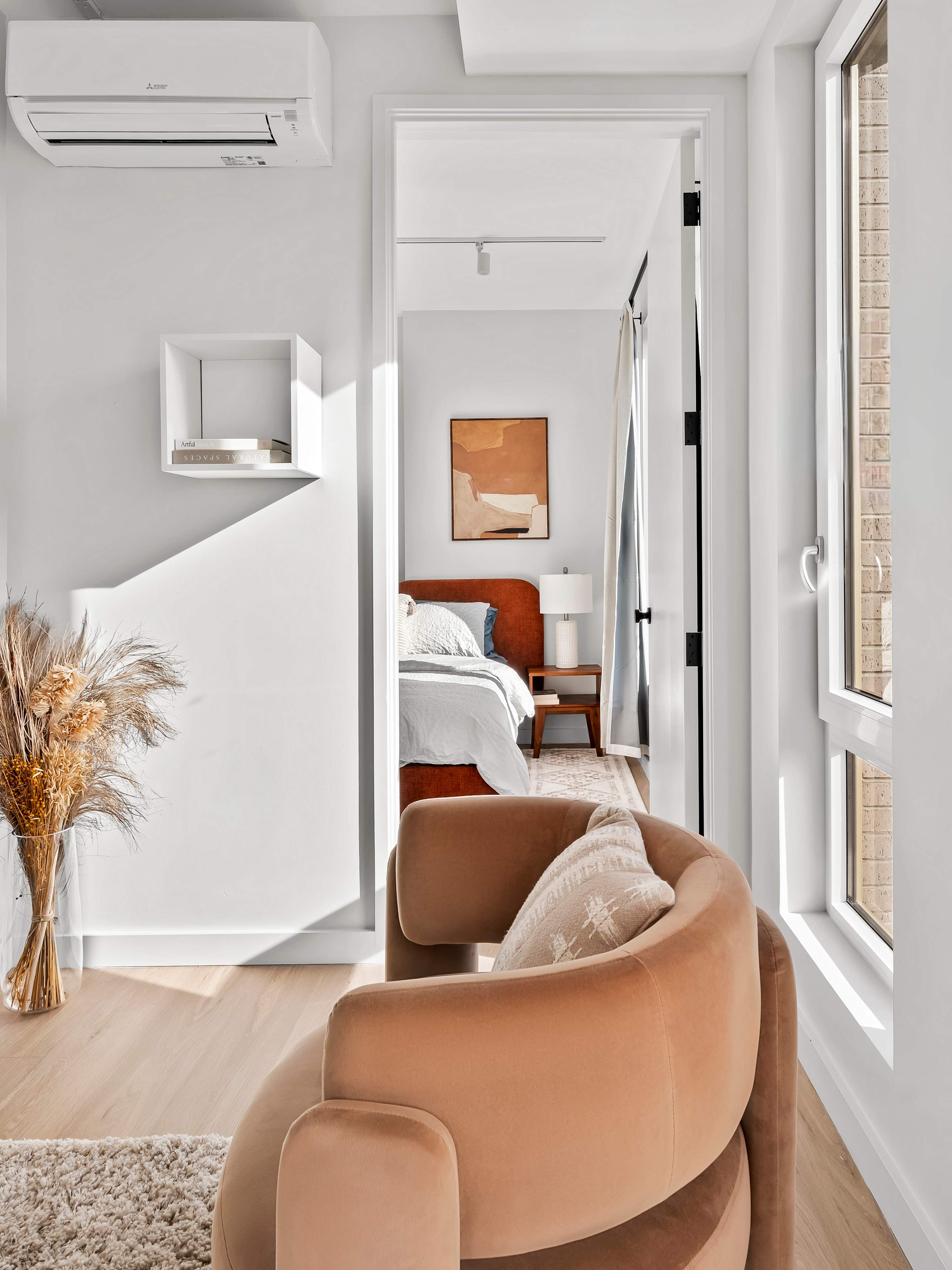 Seren 205 | Greenpoint | Cozy Apartment w/ Private Balcony photo 11