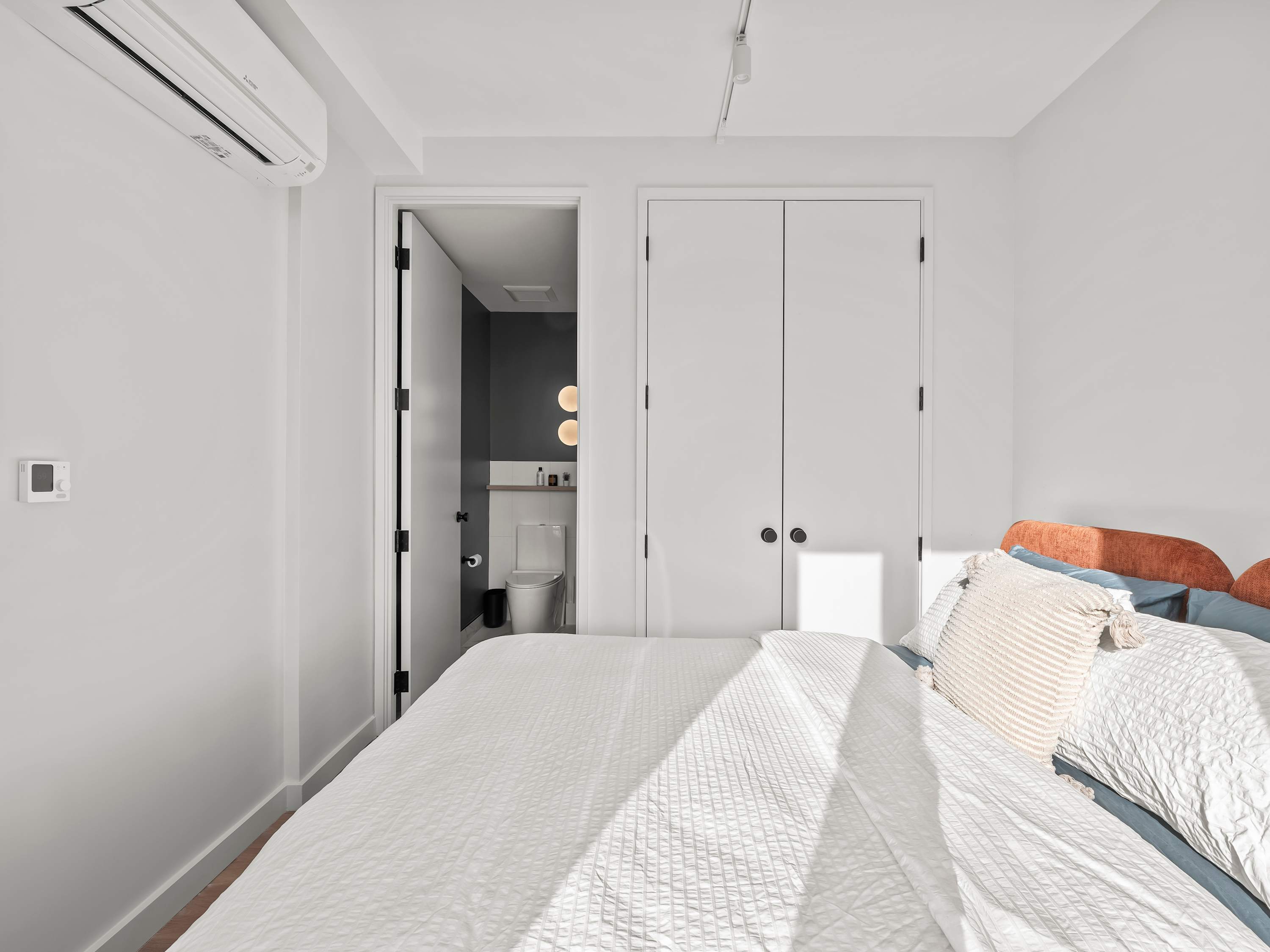 Seren 205 | Greenpoint | Cozy Apartment w/ Private Balcony photo 14