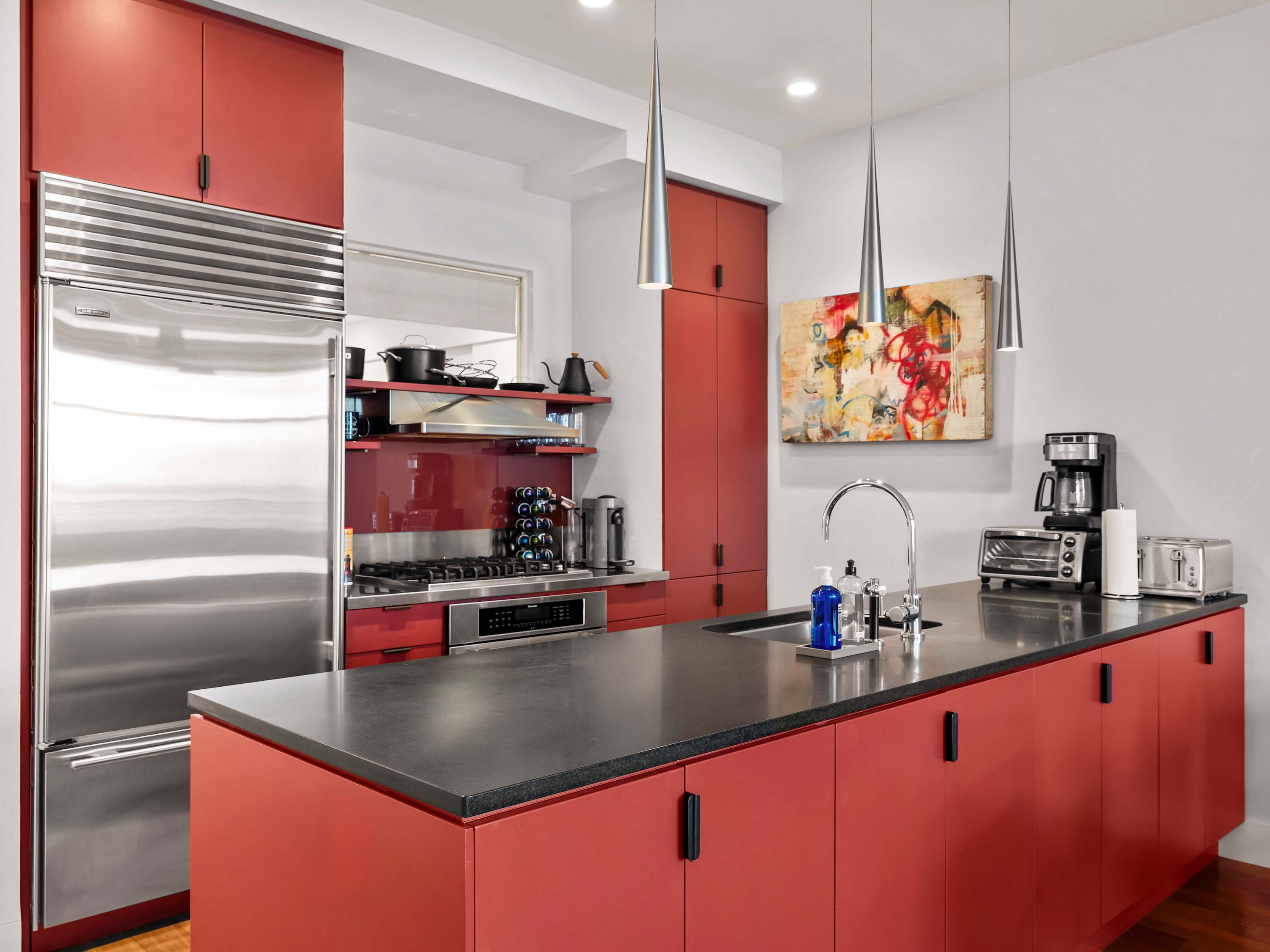 Skyline Terrace | Dumbo | Penthouse w/ Private Terrace & City Views photo 4