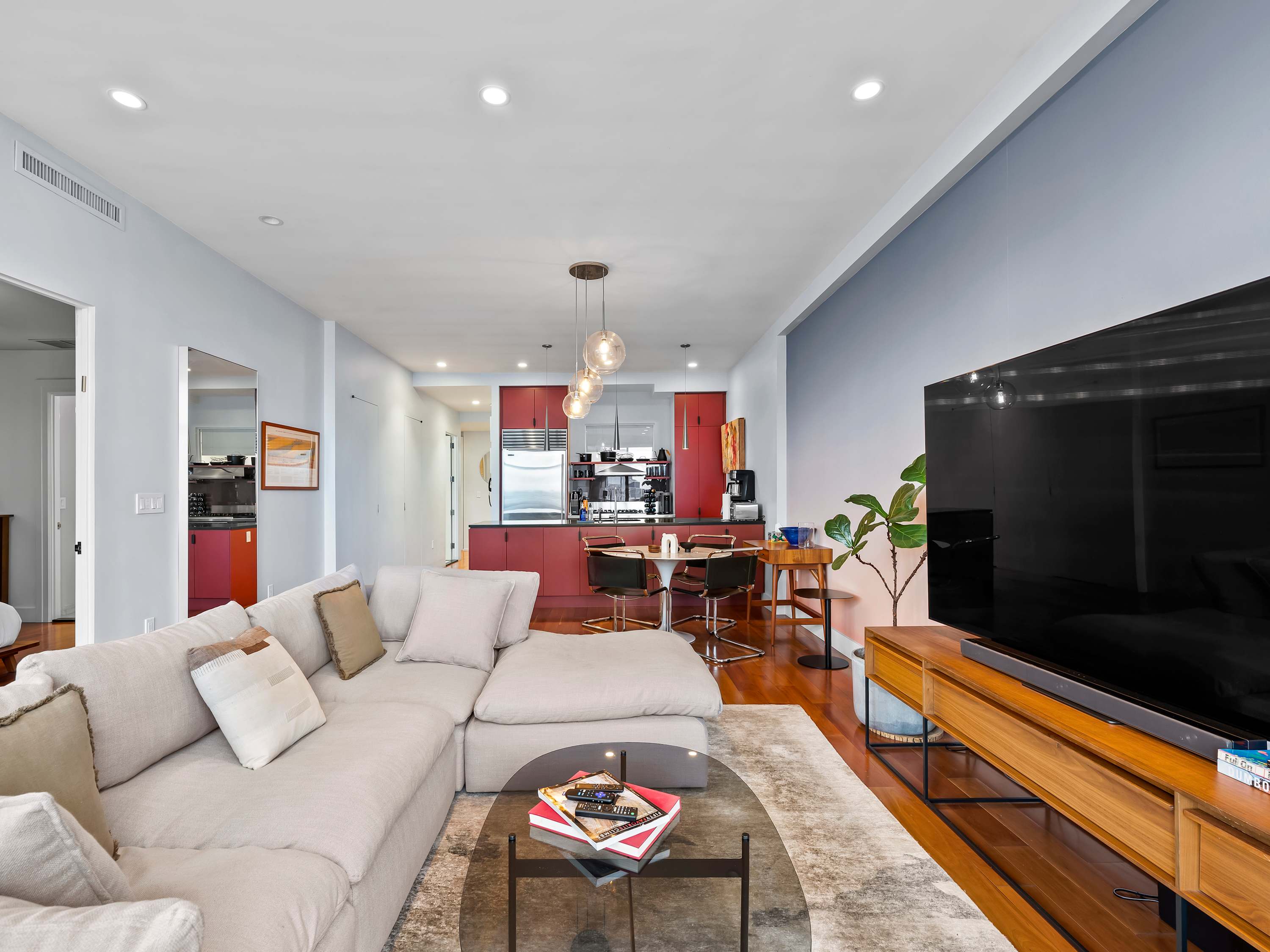 Skyline Terrace | Dumbo | Penthouse w/ Private Terrace & City Views photo 9