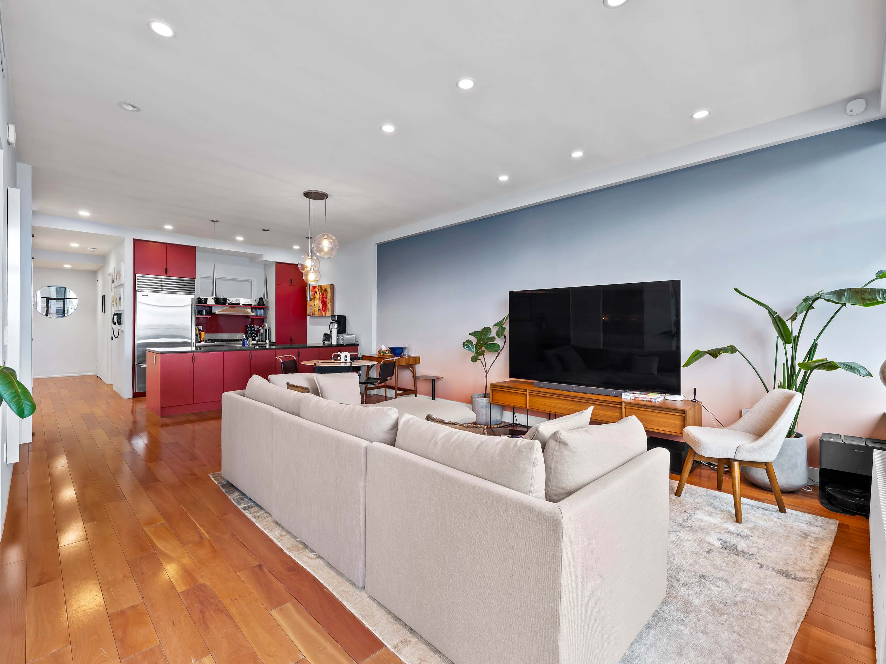 Skyline Terrace | Dumbo | Penthouse w/ Private Terrace & City Views photo 7