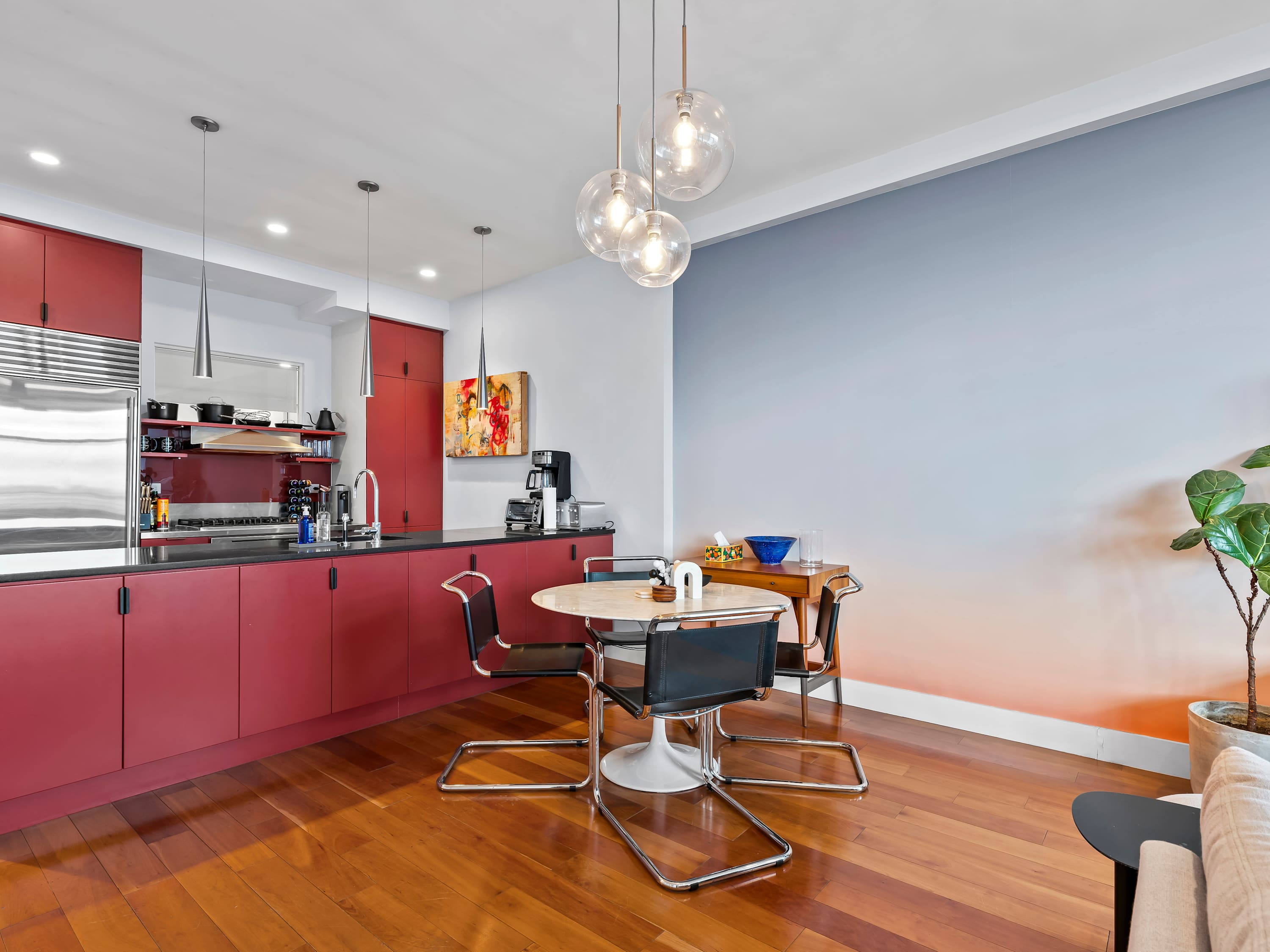 Skyline Terrace | Dumbo | Penthouse w/ Private Terrace & City Views photo 11