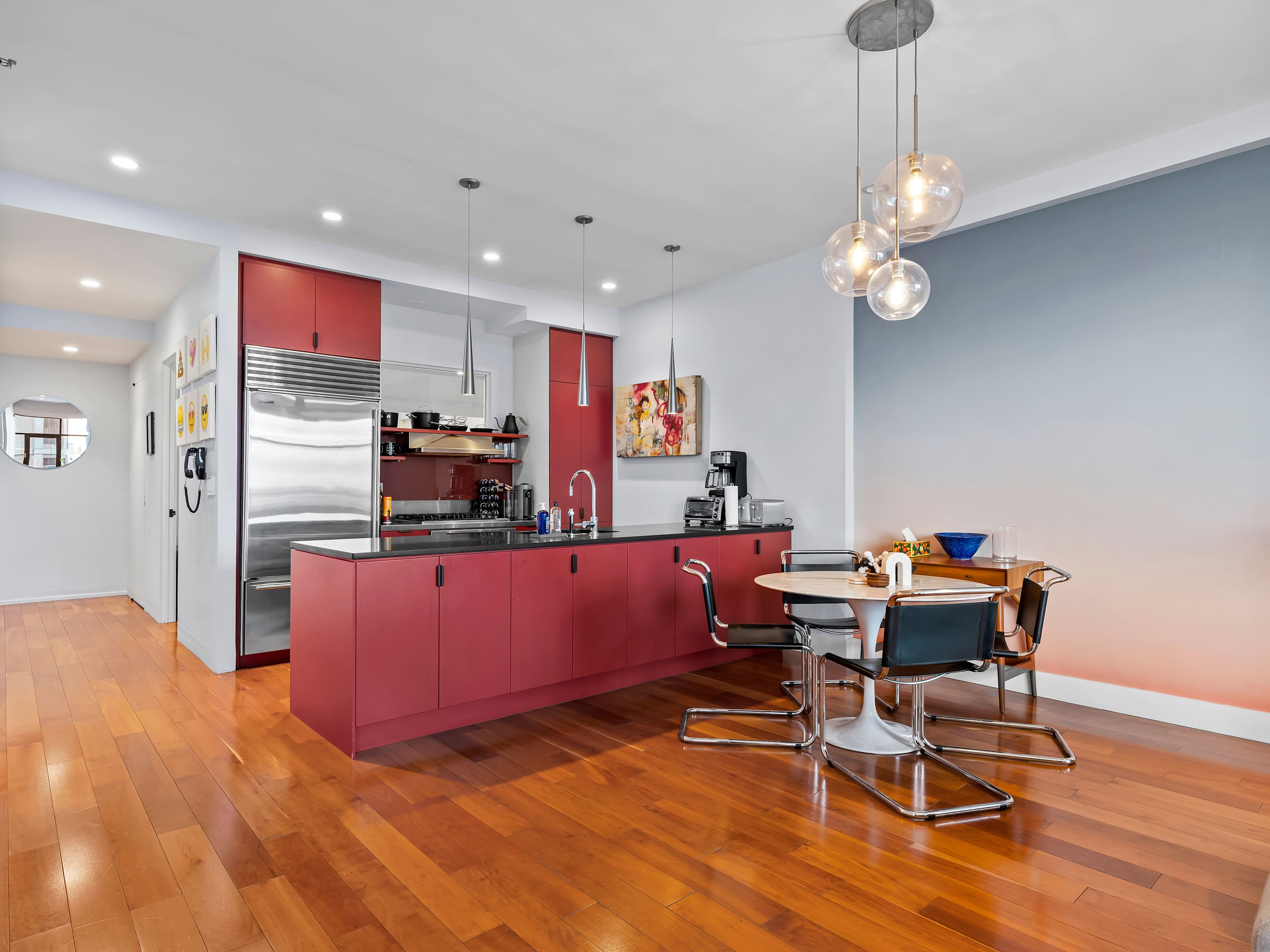 Skyline Terrace | Dumbo | Penthouse w/ Private Terrace & City Views photo 12