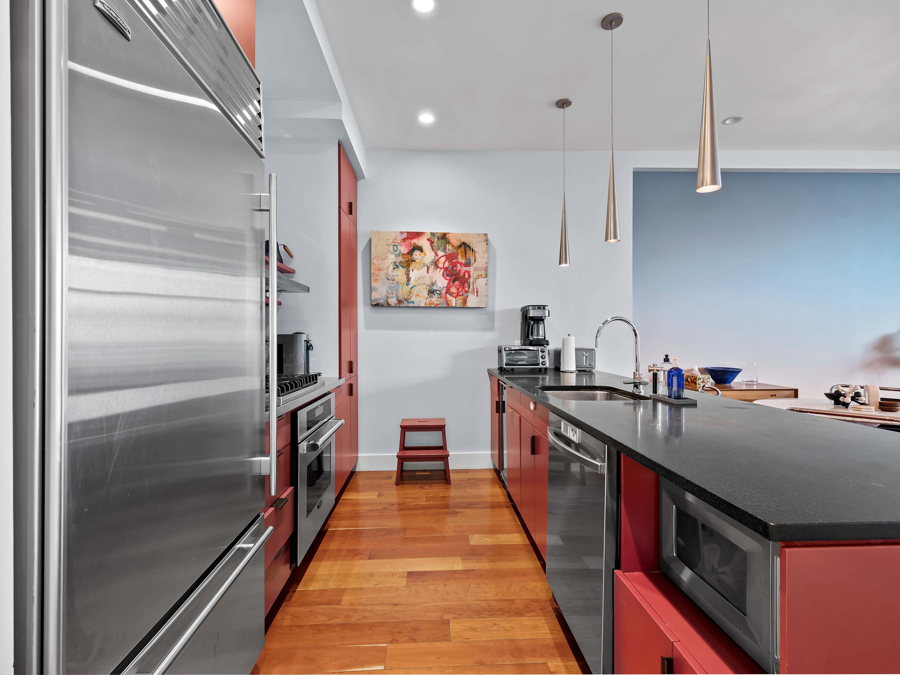 Skyline Terrace | Dumbo | Penthouse w/ Private Terrace & City Views photo 13