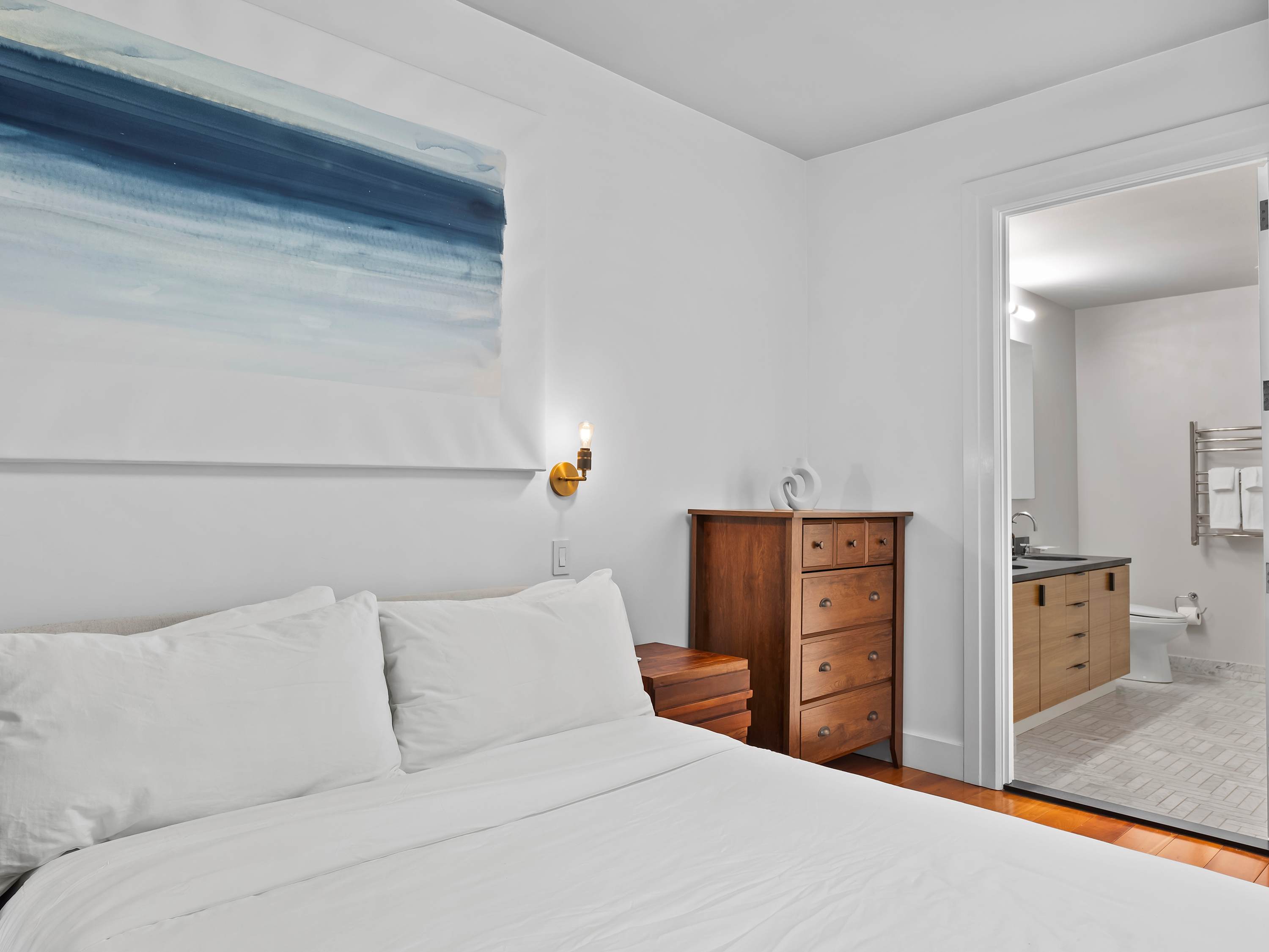 Skyline Terrace | Dumbo | Penthouse w/ Private Terrace & City Views photo 17