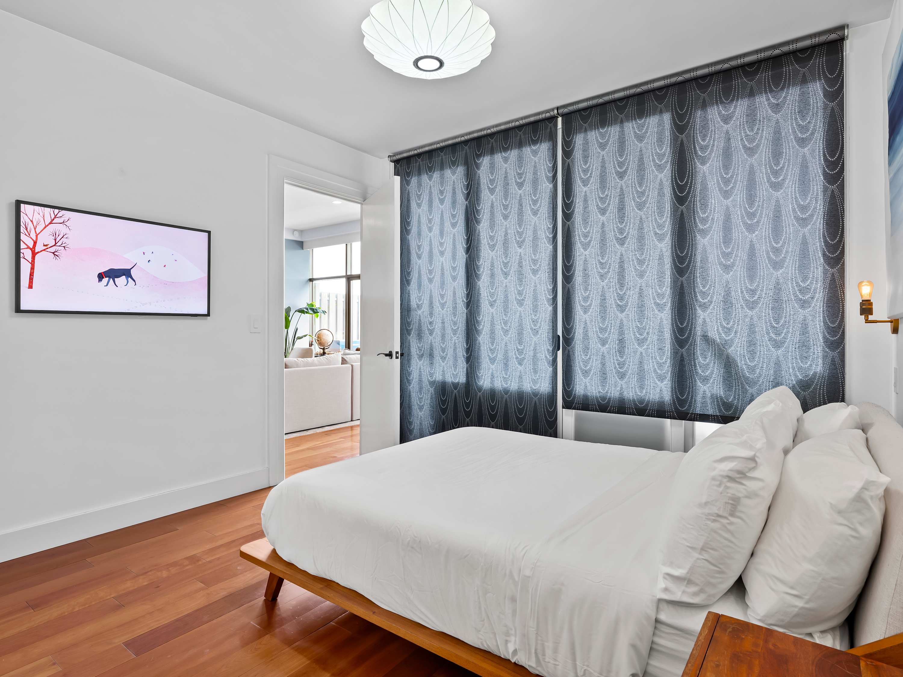 Skyline Terrace | Dumbo | Penthouse w/ Private Terrace & City Views photo 16