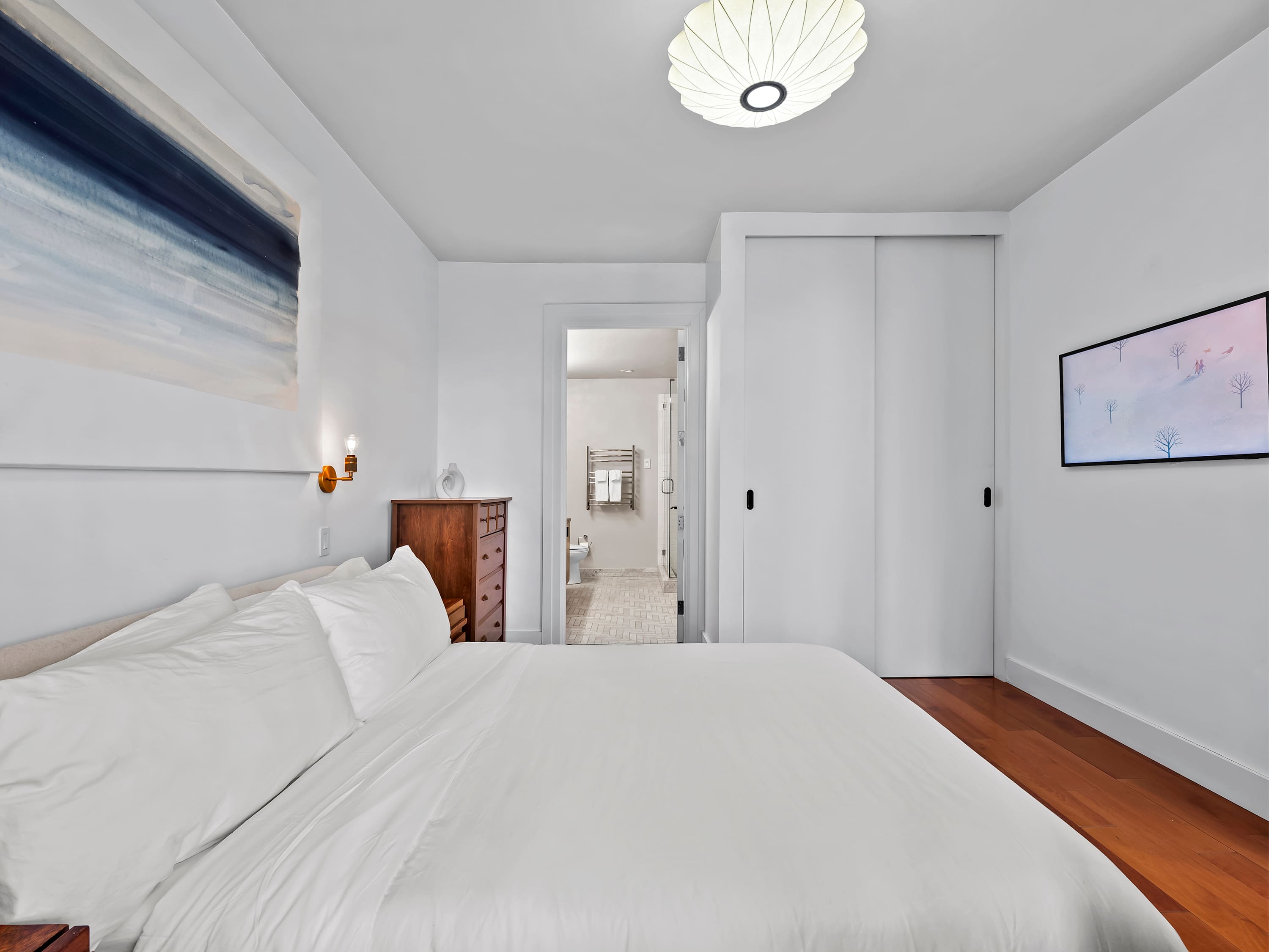 Skyline Terrace | Dumbo | Penthouse w/ Private Terrace & City Views photo 18