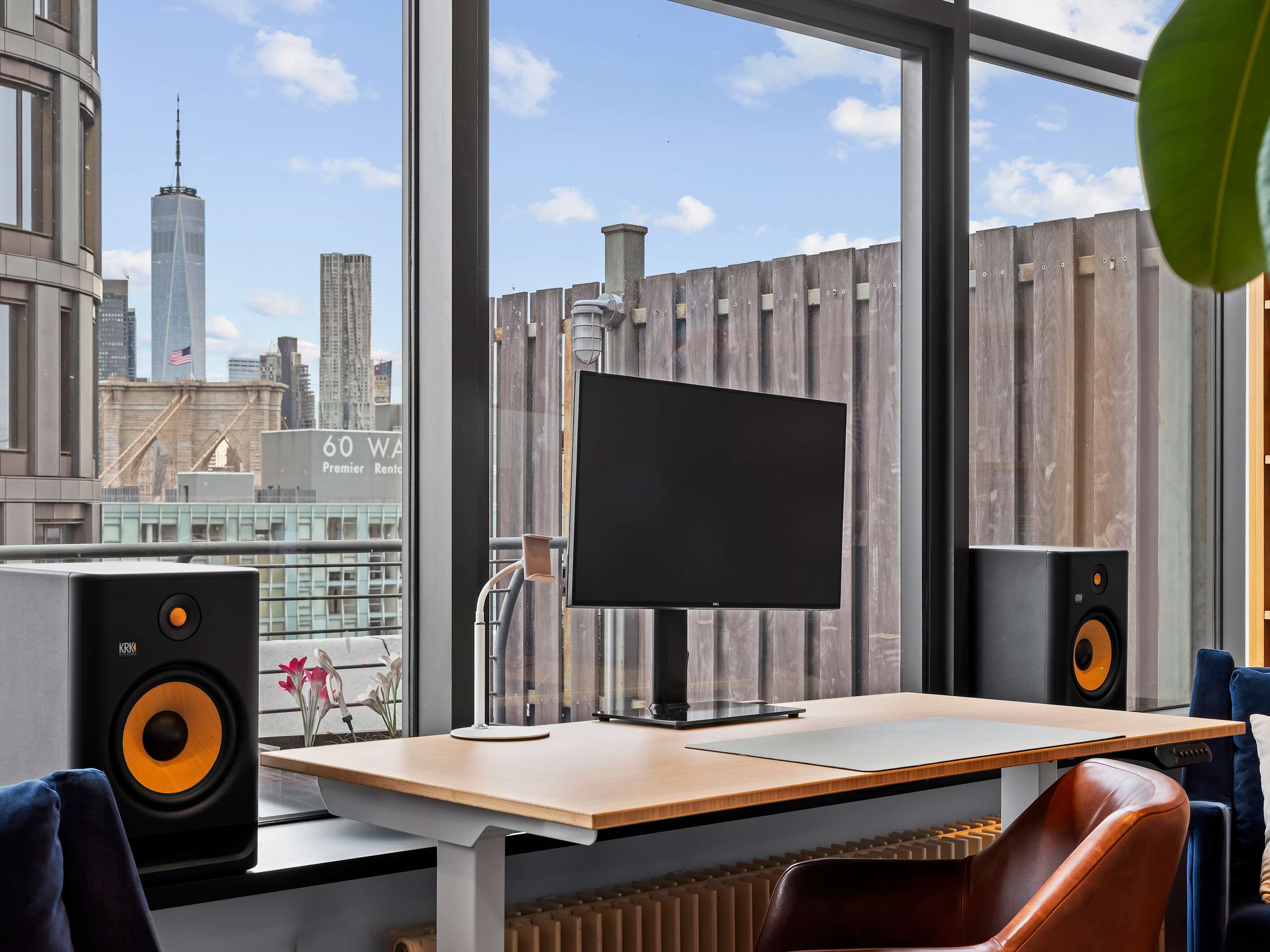 Skyline Terrace | Dumbo | Penthouse w/ Private Terrace & City Views photo 23