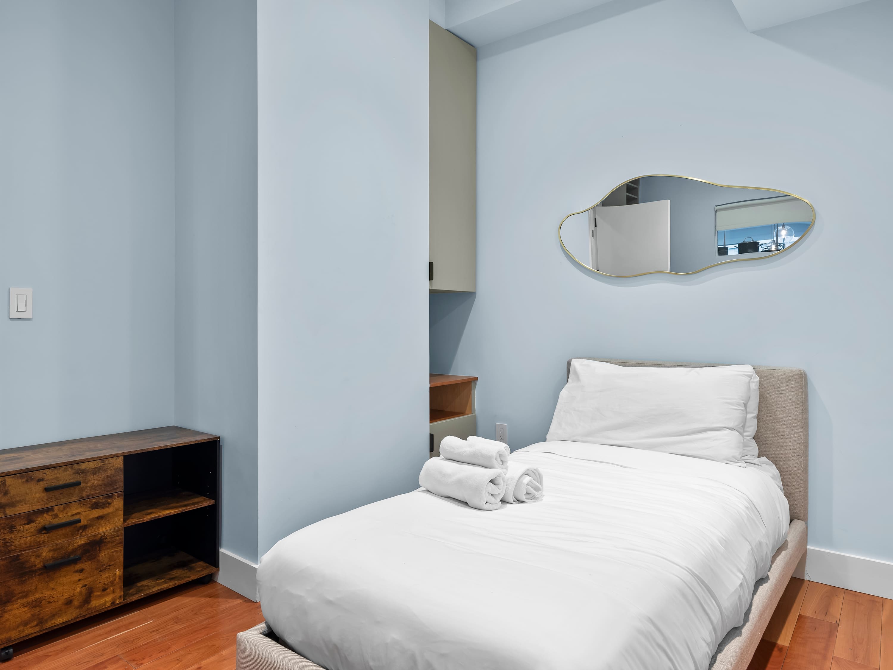 Skyline Terrace | Dumbo | Penthouse w/ Private Terrace & City Views photo 25