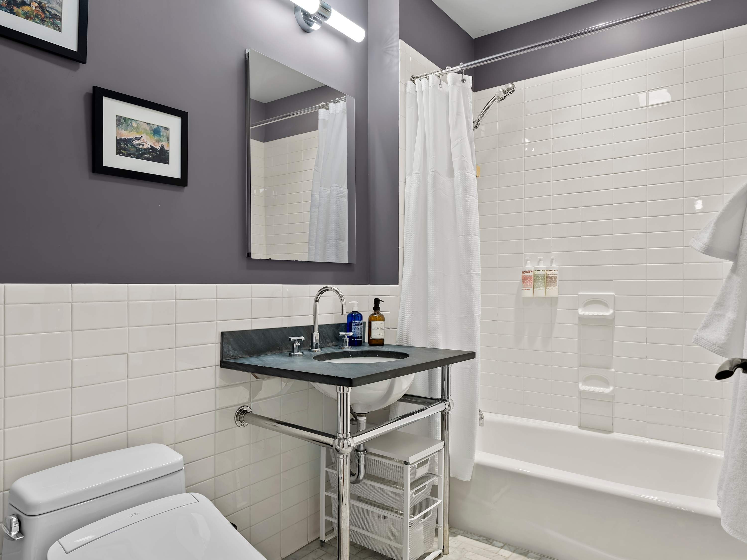 Skyline Terrace | Dumbo | Penthouse w/ Private Terrace & City Views photo 29