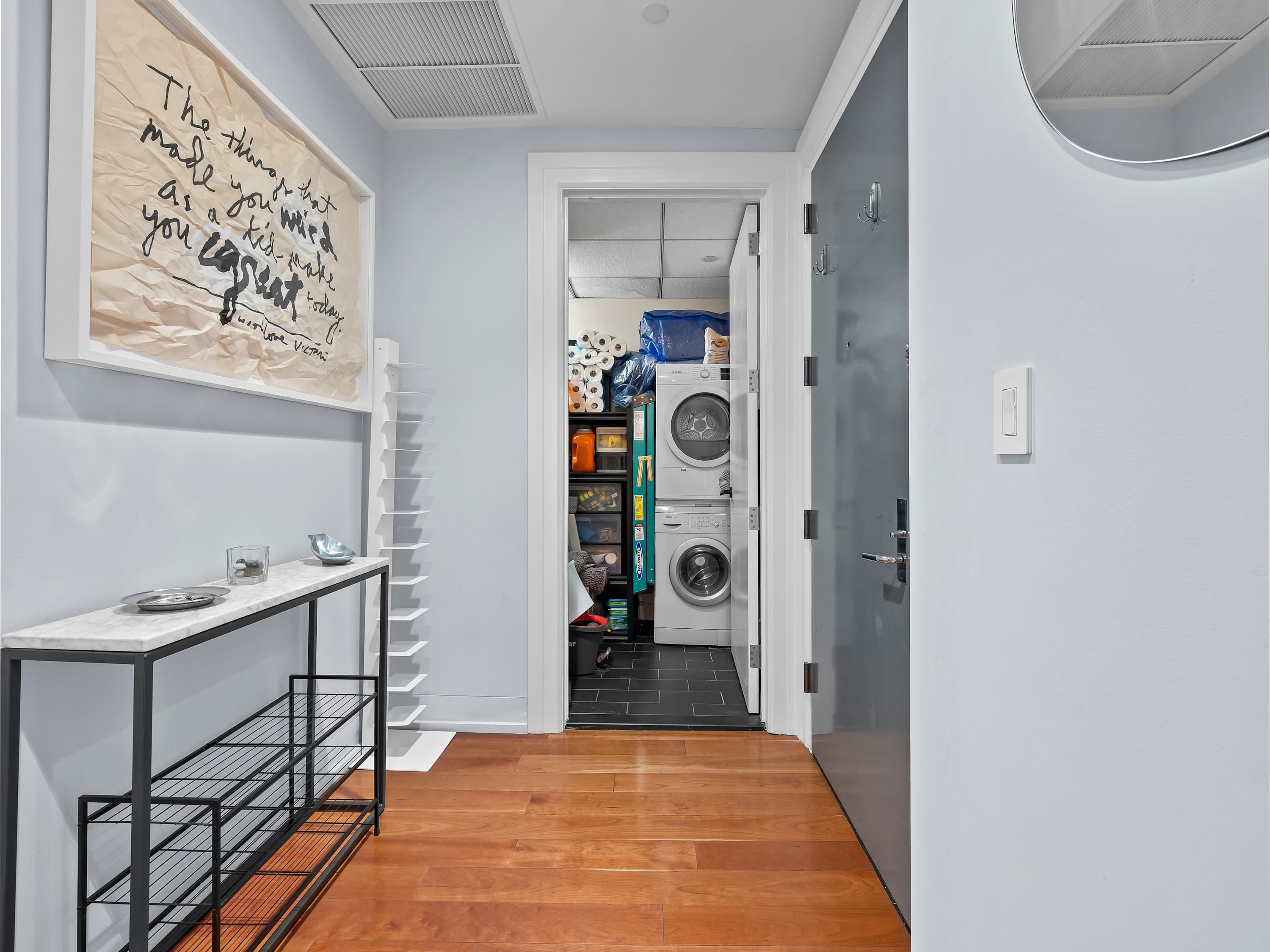 Skyline Terrace | Dumbo | Penthouse w/ Private Terrace & City Views photo 31