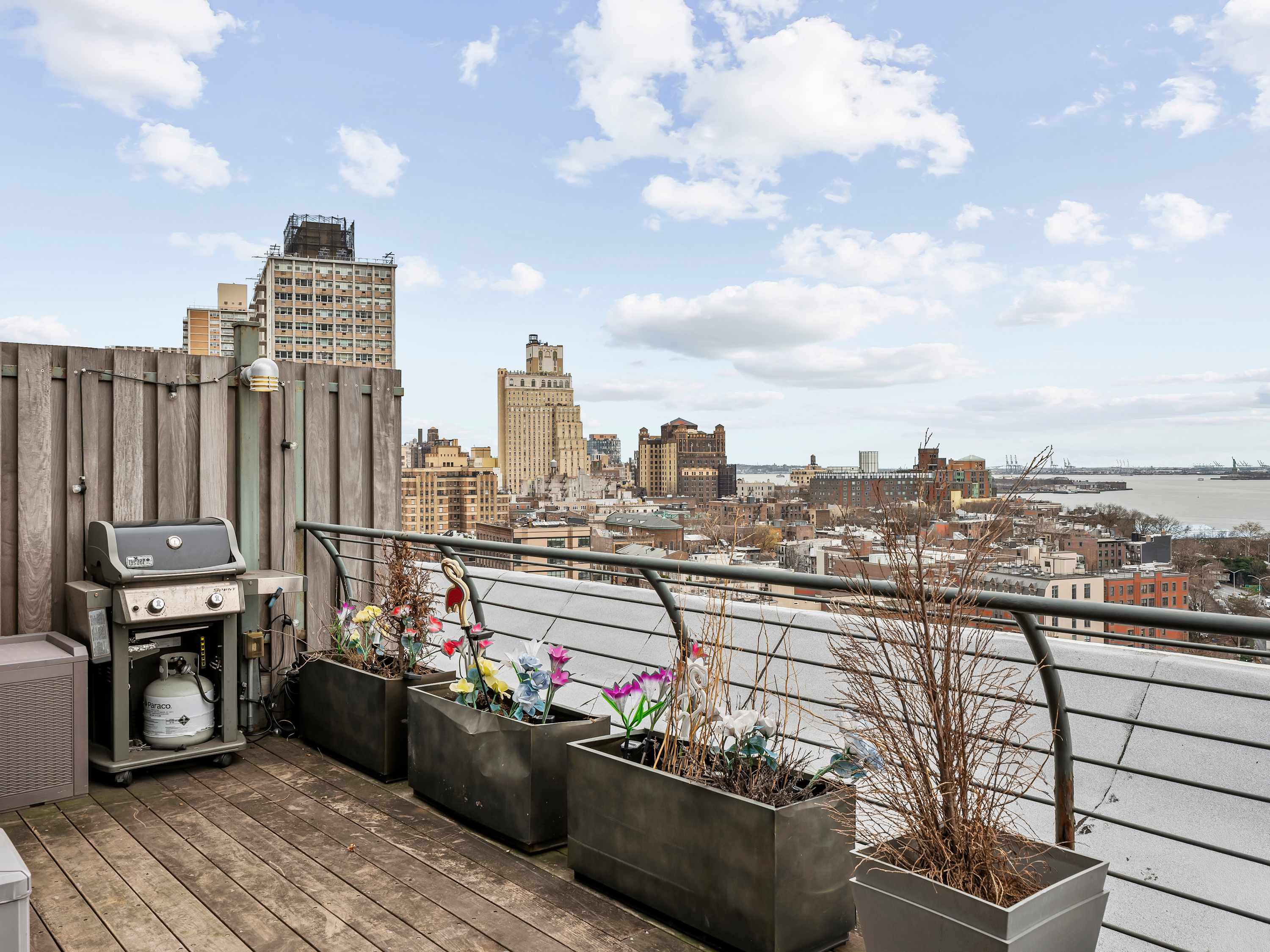 Skyline Terrace | Dumbo | Penthouse w/ Private Terrace & City Views photo 32