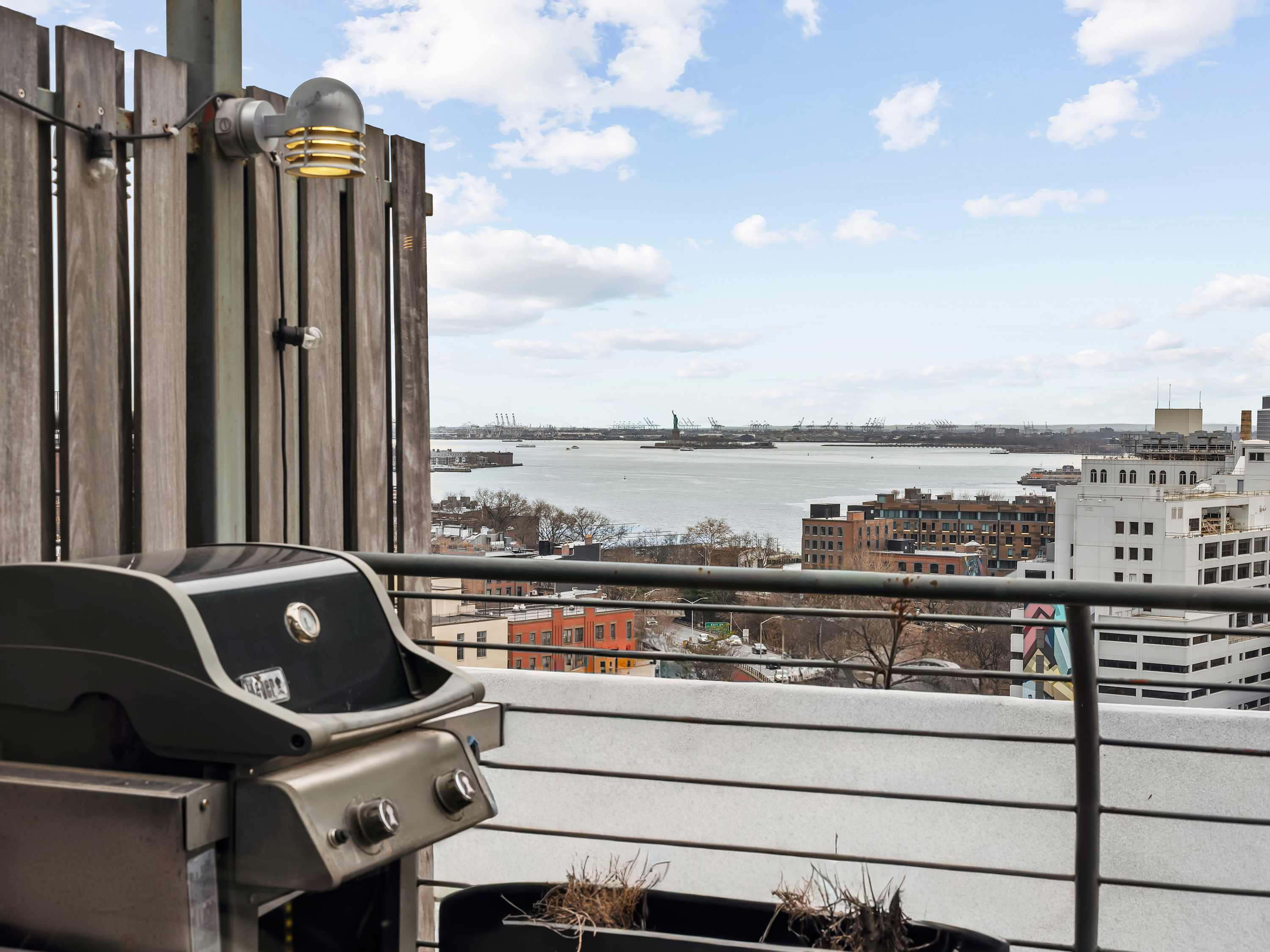 Skyline Terrace | Dumbo | Penthouse w/ Private Terrace & City Views photo 33