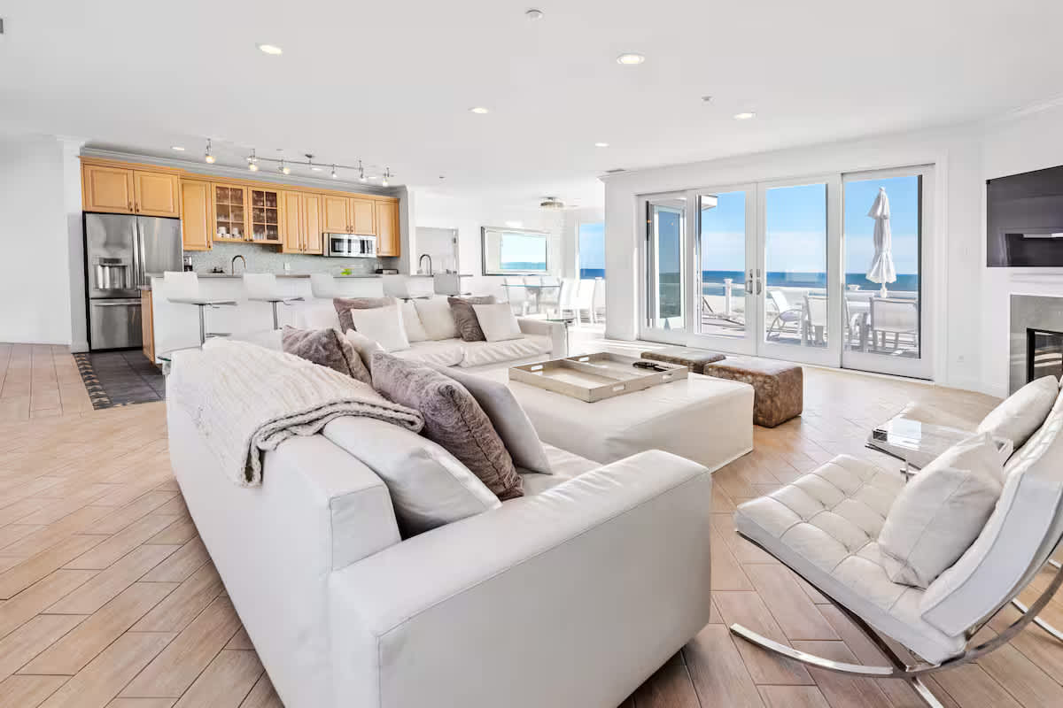 Atlantic Dunes | Westhampton Beach | Oceanfront Home w/Pool & Hot Tub photo 6