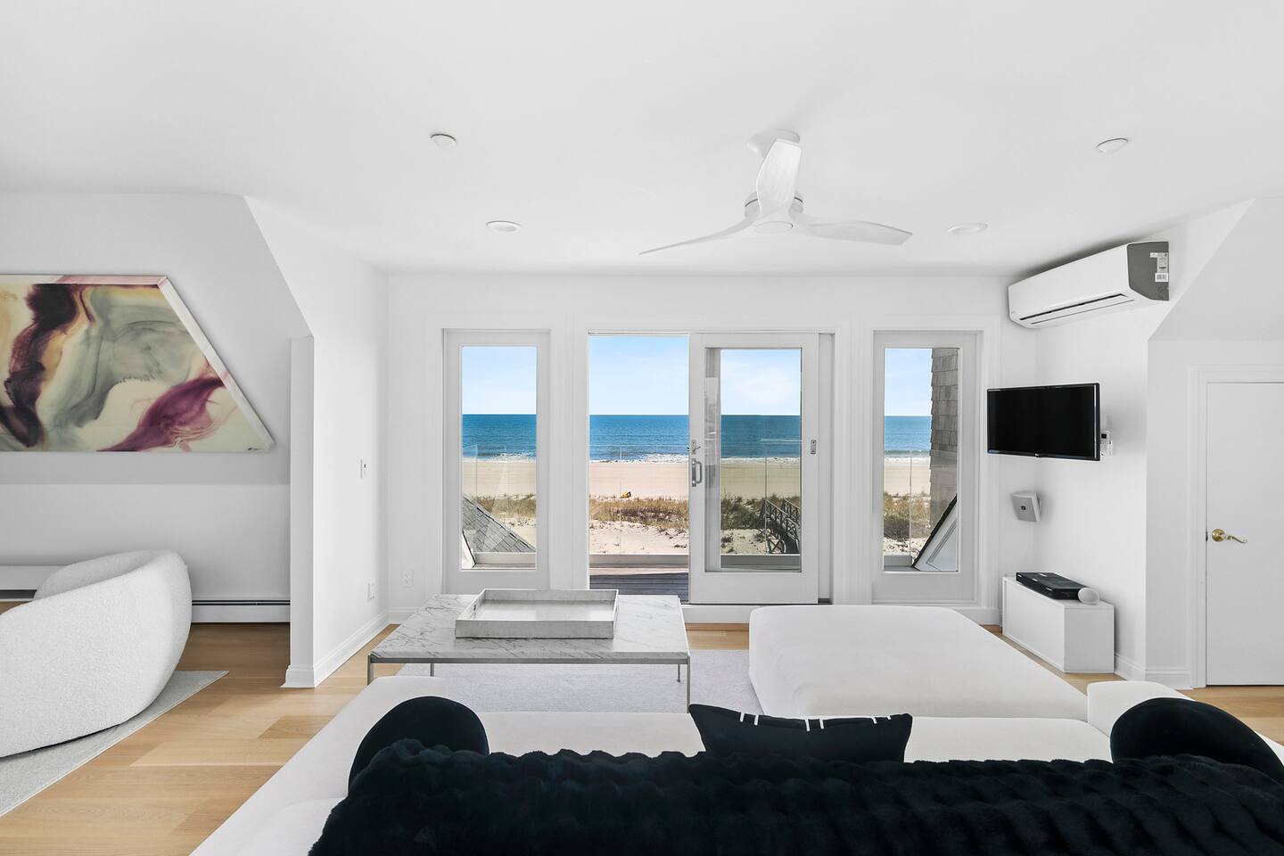 Atlantic Dunes | Westhampton Beach | Oceanfront Home w/Pool & Hot Tub photo 4